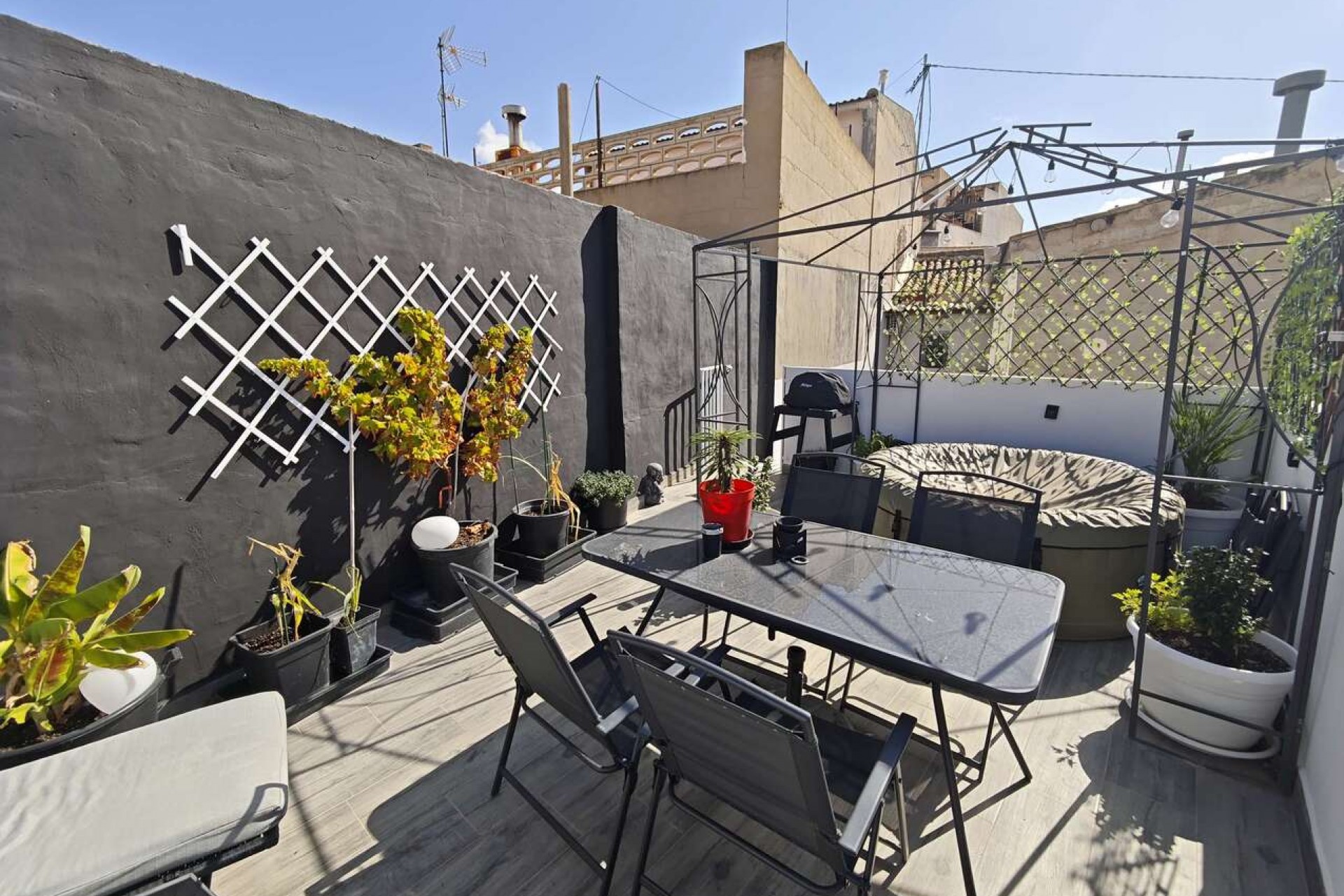 Återförsäljning - Town House -
Pinoso - Inland