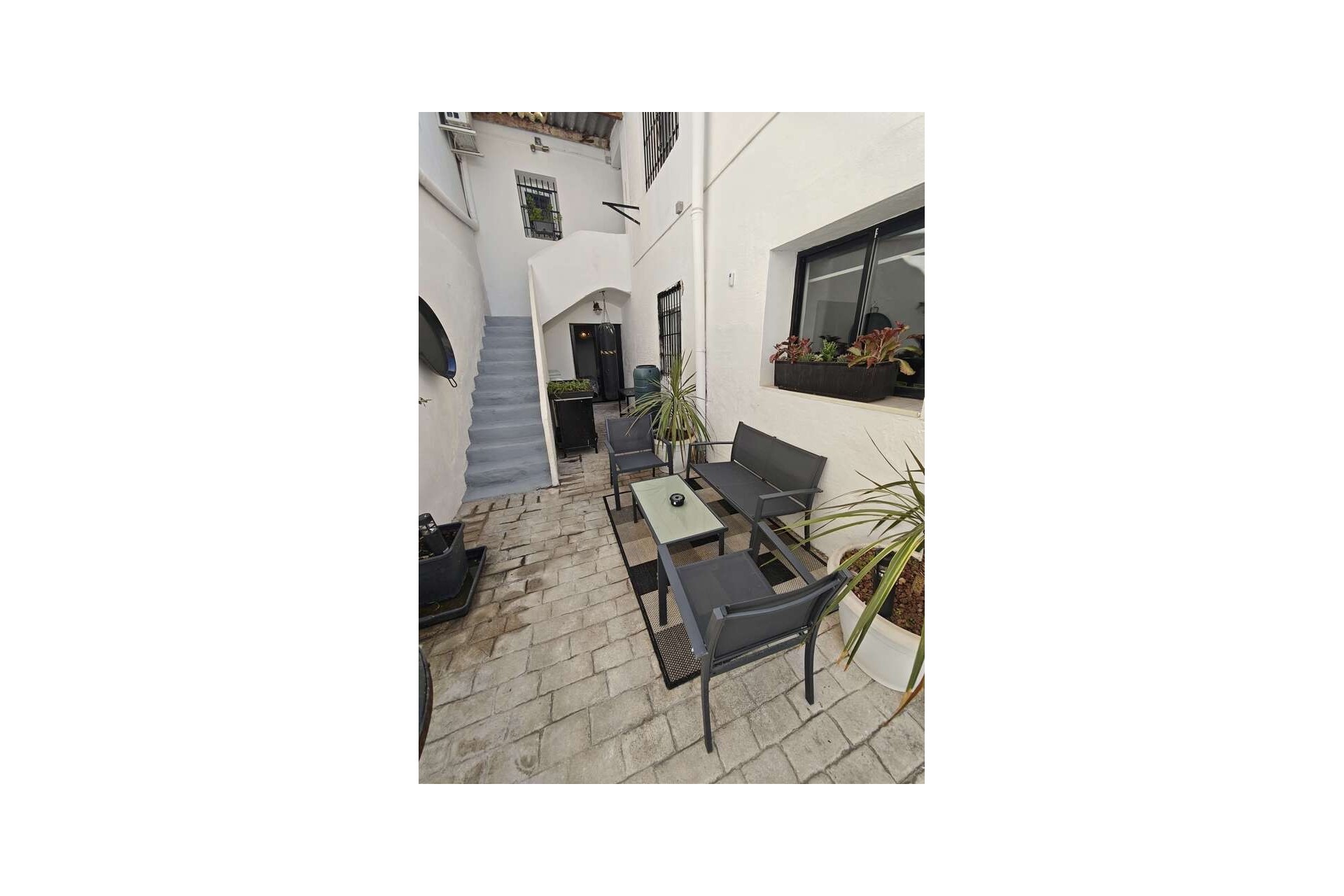 Återförsäljning - Town House -
Pinoso - Inland