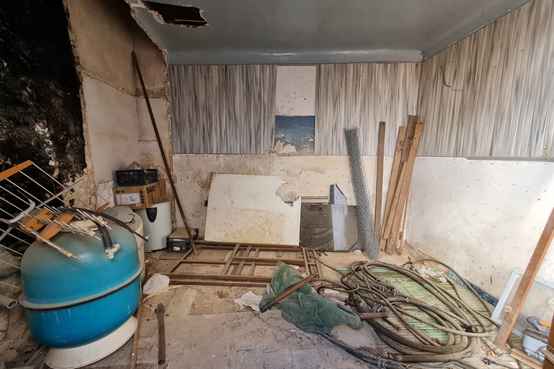 Återförsäljning - Town House -
Pinoso - Inland