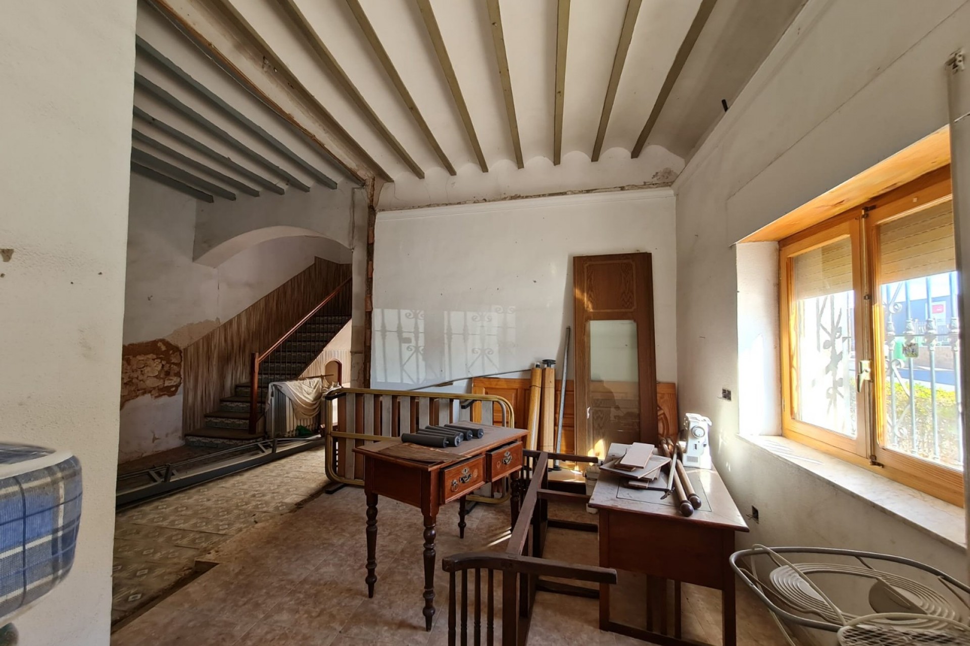 Återförsäljning - Town House -
Pinoso - Inland