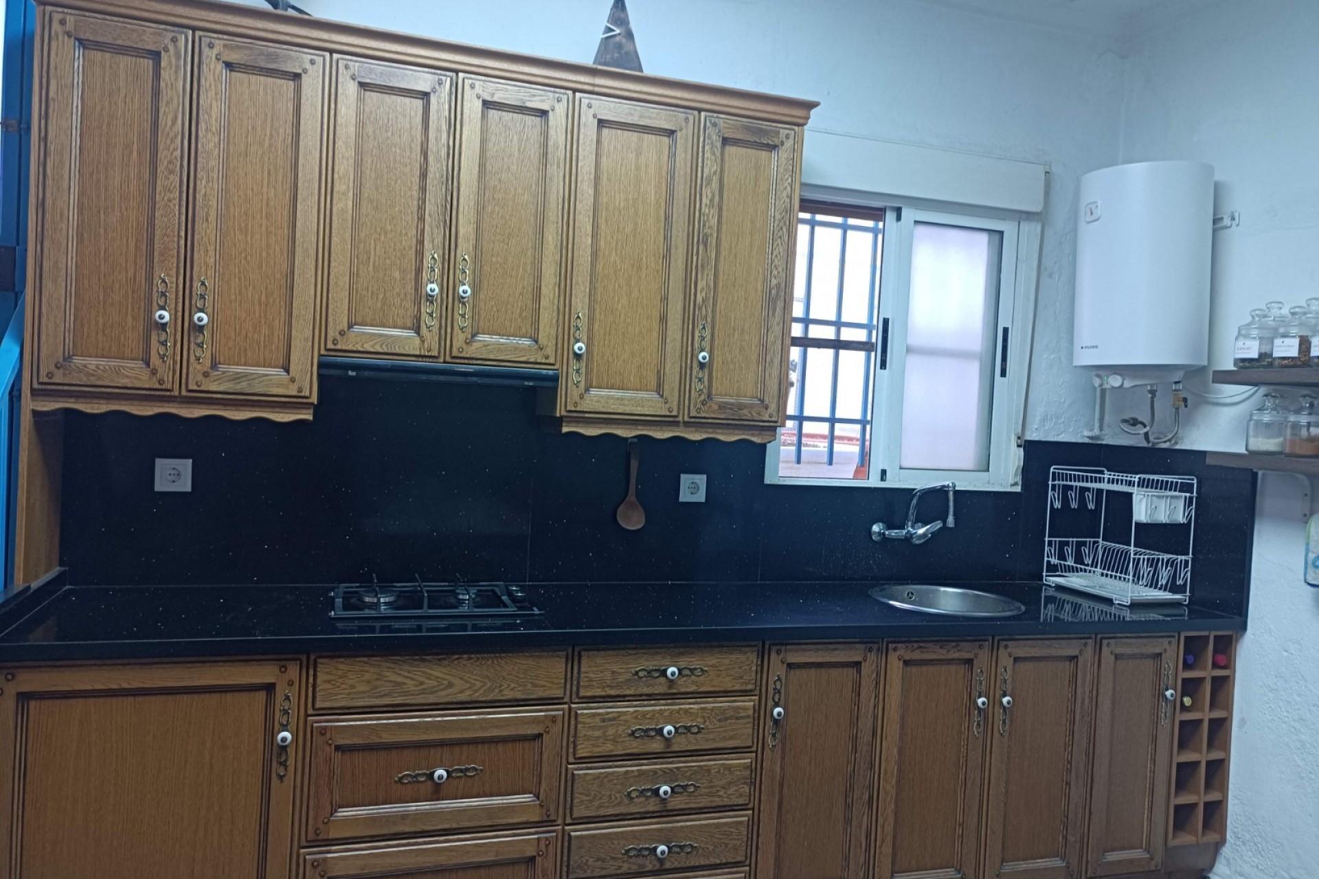 Återförsäljning - Town House -
Pinoso - Inland