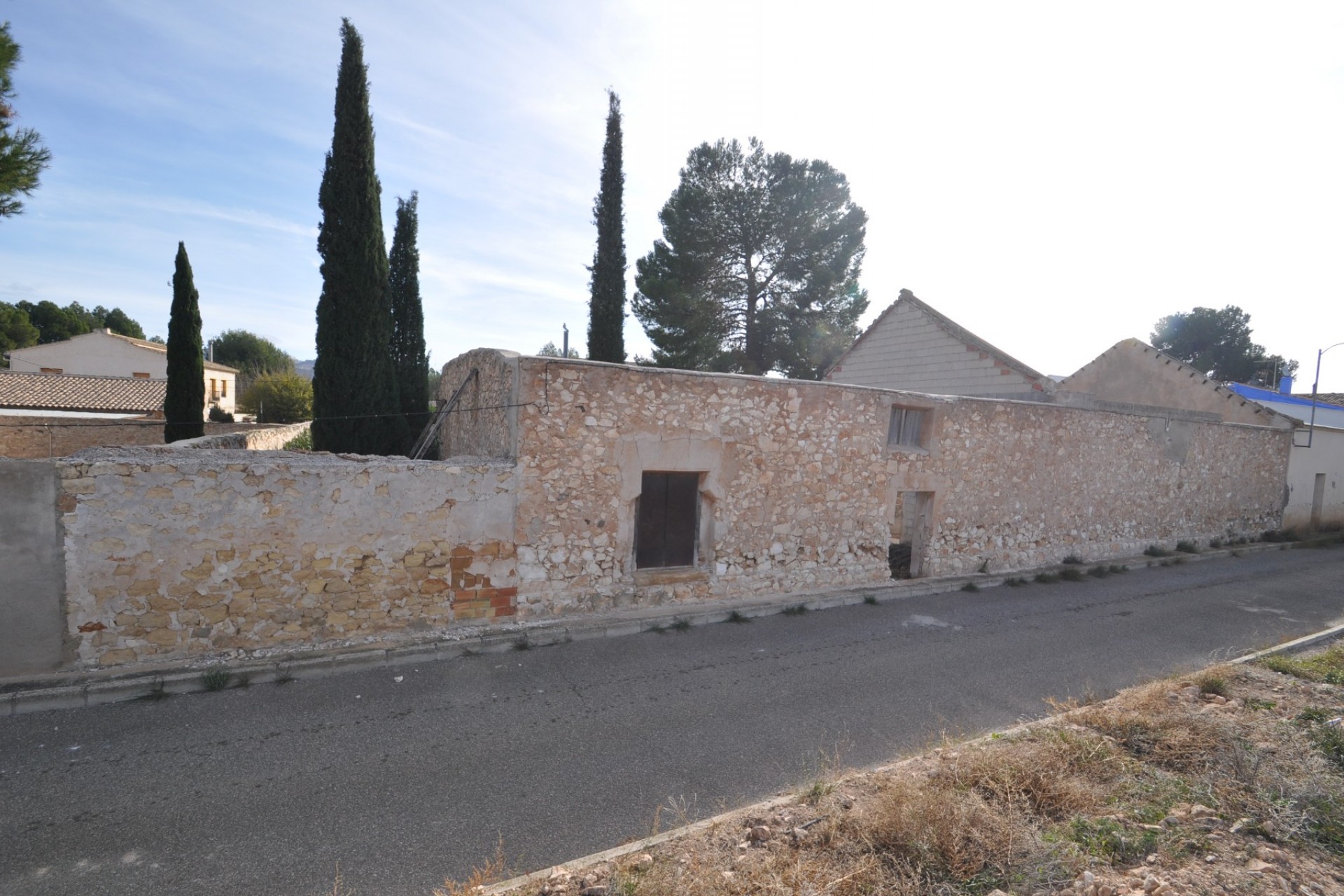 Återförsäljning - Town House -
Pinoso - Inland