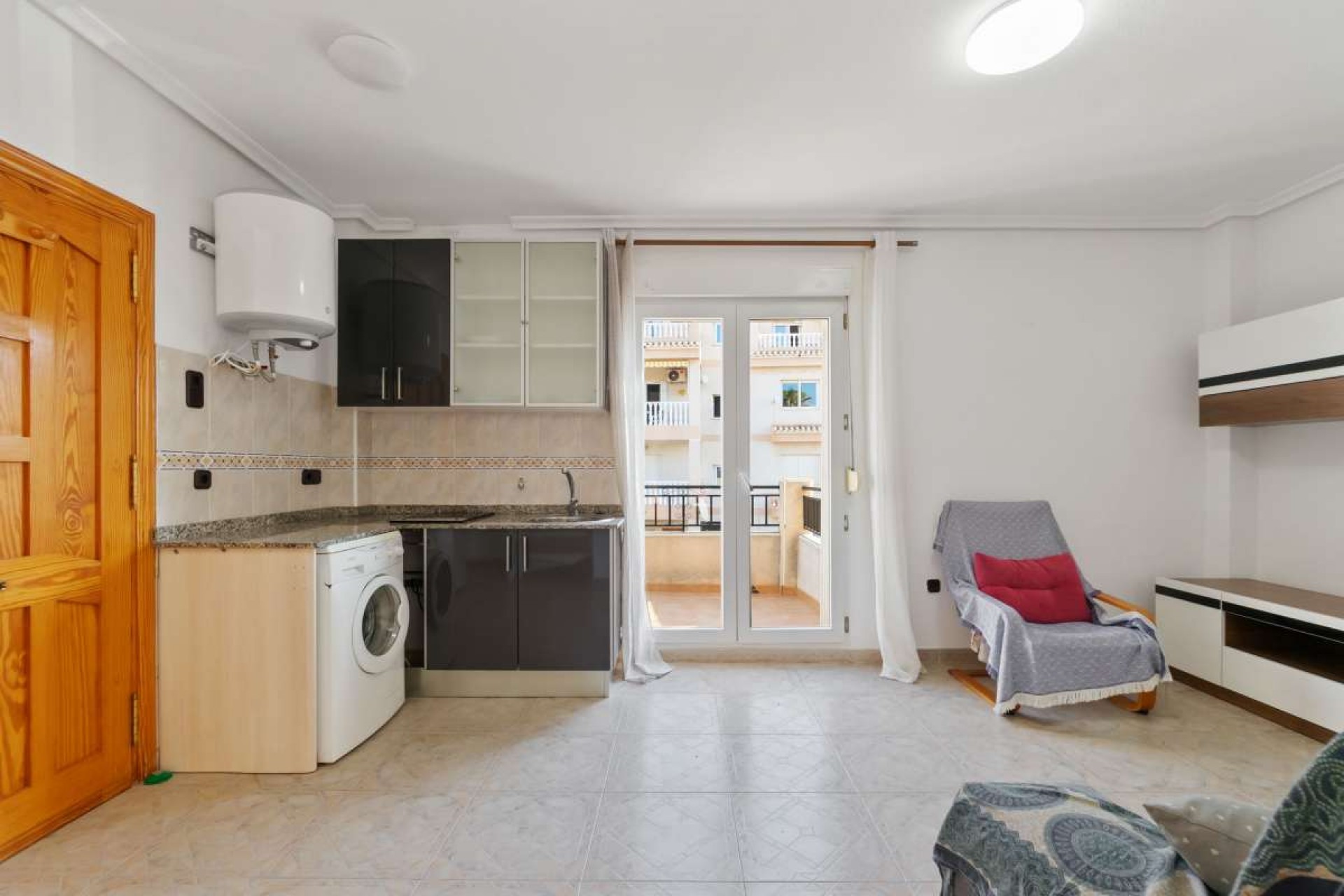 Återförsäljning - Town House -
Playa Flamenca - Costa Blanca