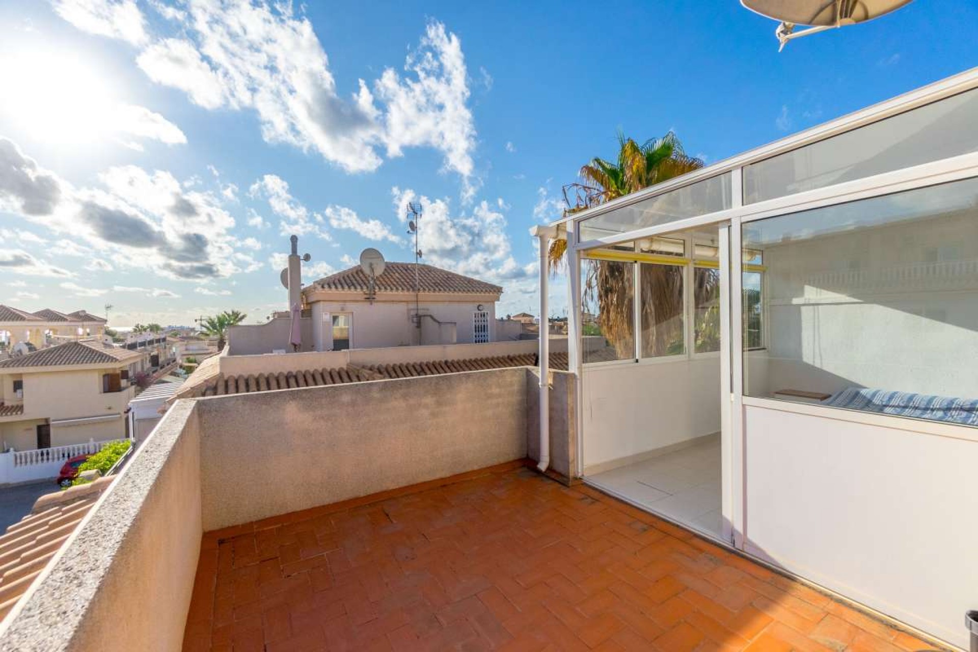 Återförsäljning - Town House -
Playa Flamenca - Costa Blanca