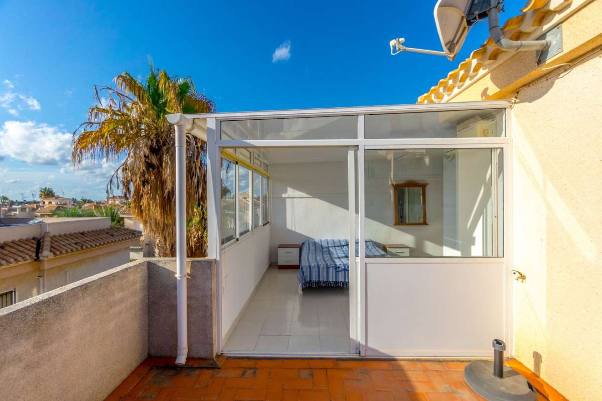 Återförsäljning - Town House -
Playa Flamenca - Costa Blanca