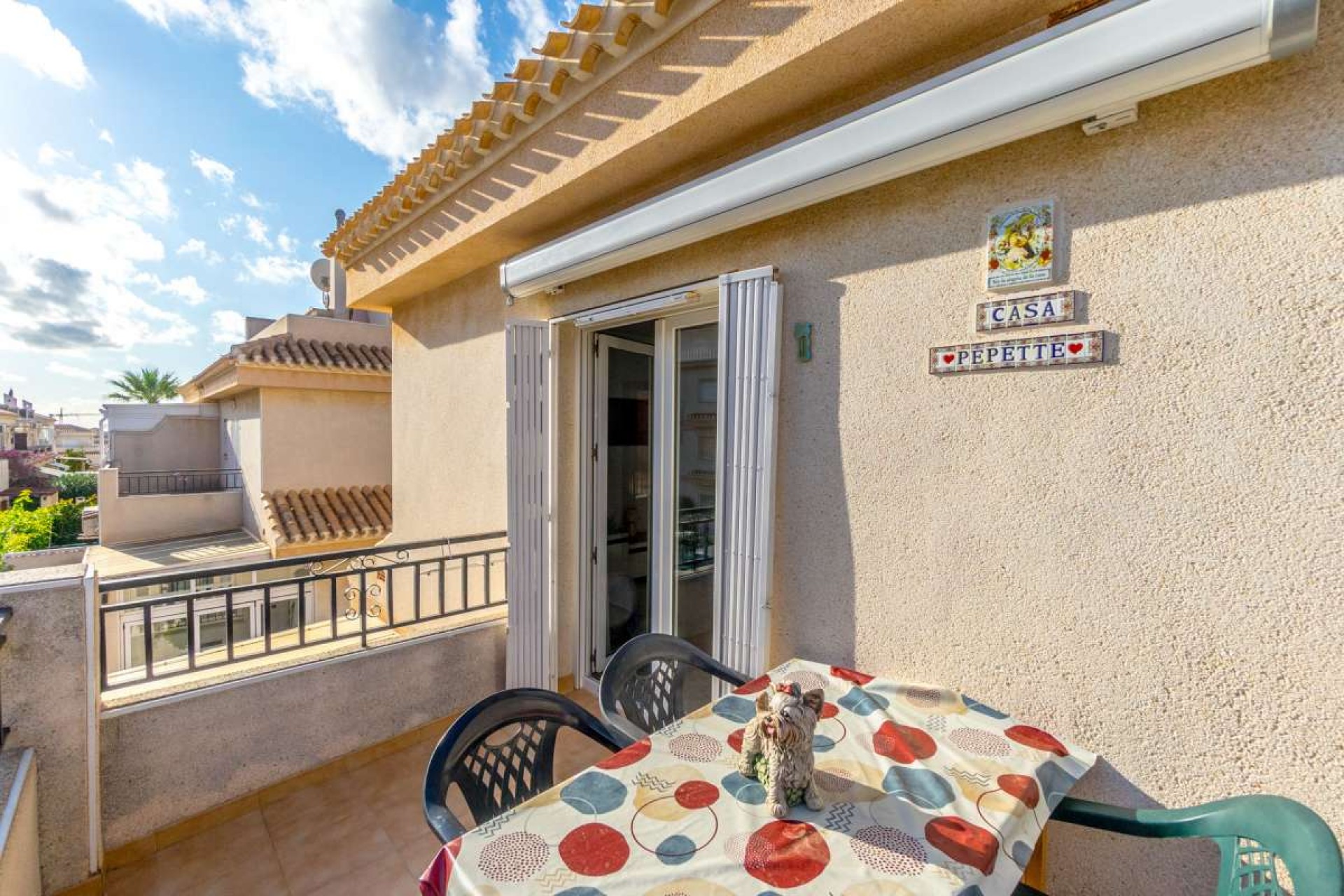 Återförsäljning - Town House -
Playa Flamenca - Costa Blanca