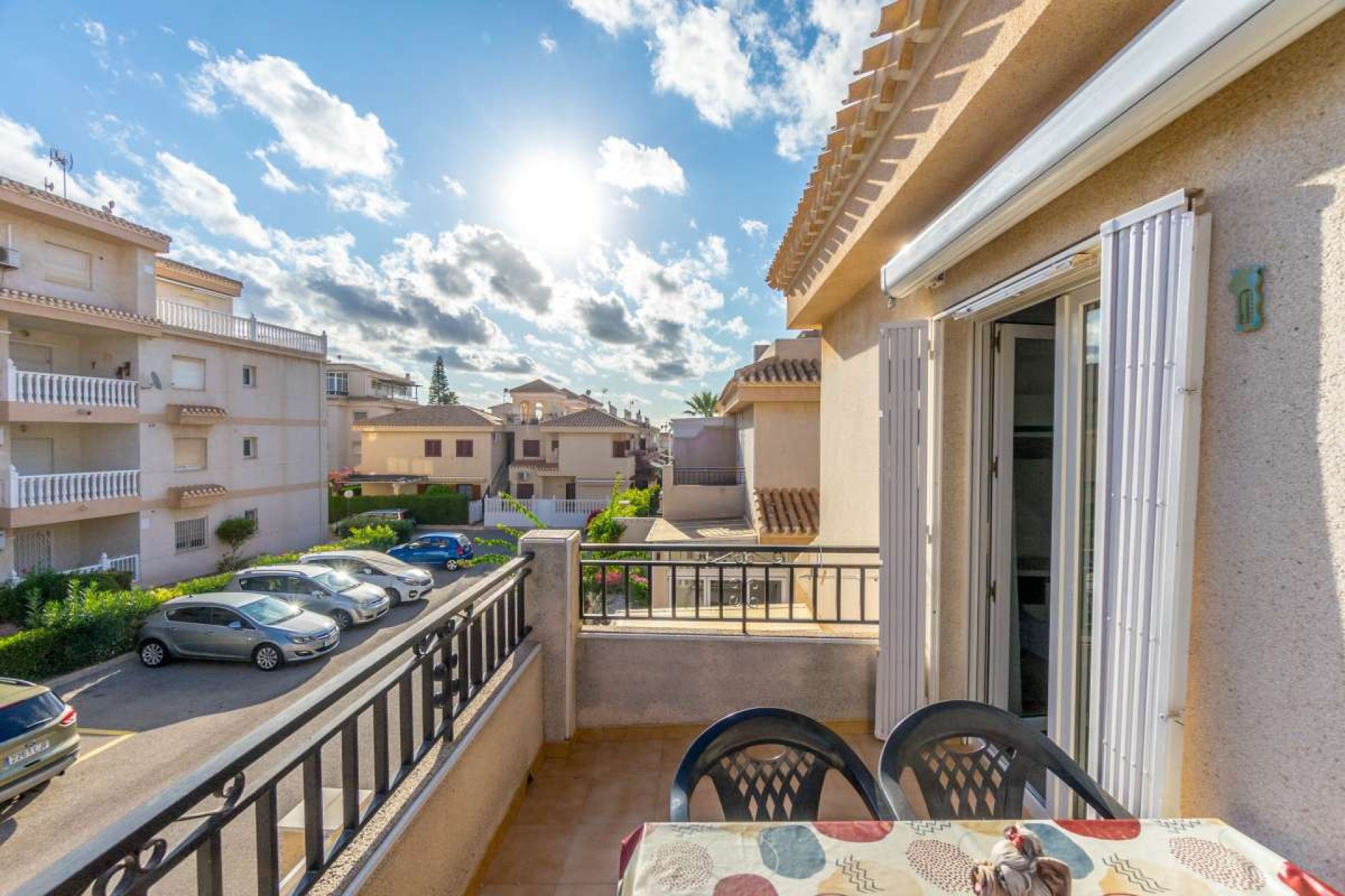 Återförsäljning - Town House -
Playa Flamenca - Costa Blanca