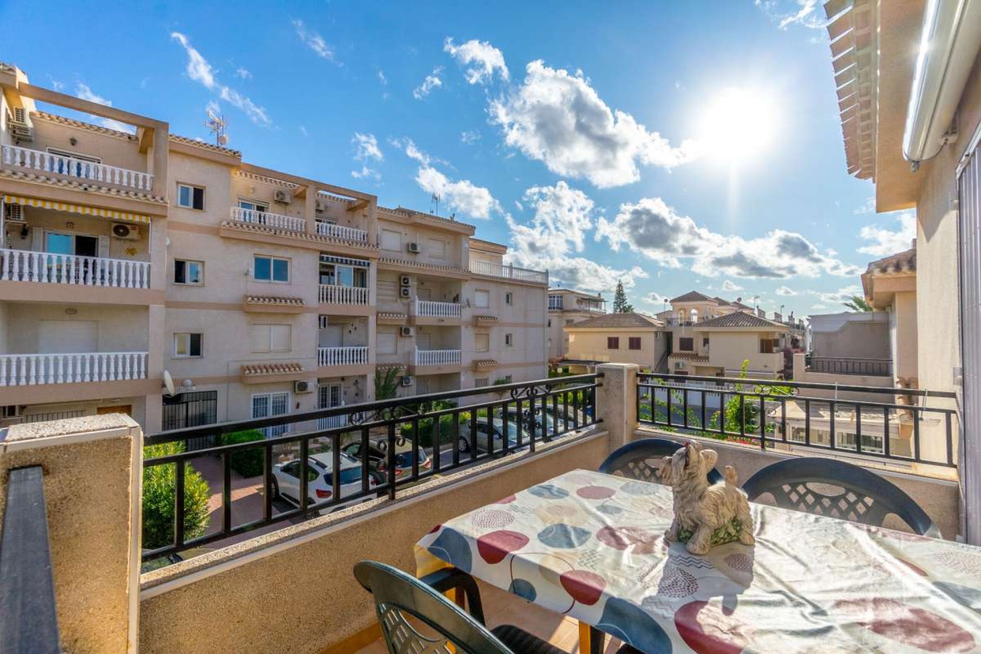 Återförsäljning - Town House -
Playa Flamenca - Costa Blanca