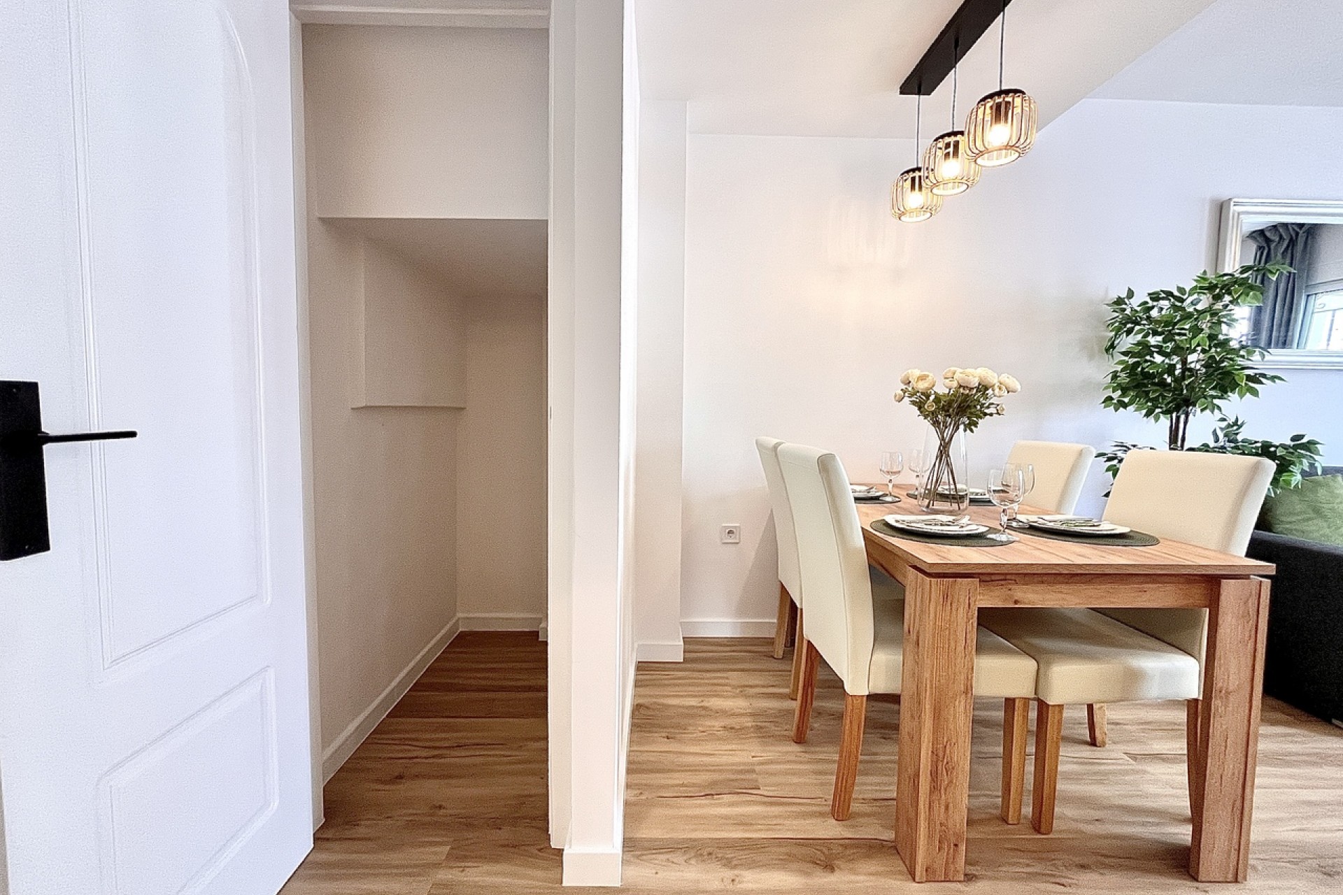 Återförsäljning - Town House -
Playa Flamenca - Costa Blanca