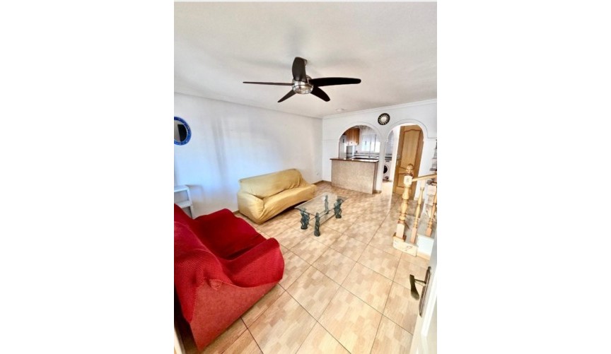 Återförsäljning - Town House -
Playa Flamenca - Costa Blanca