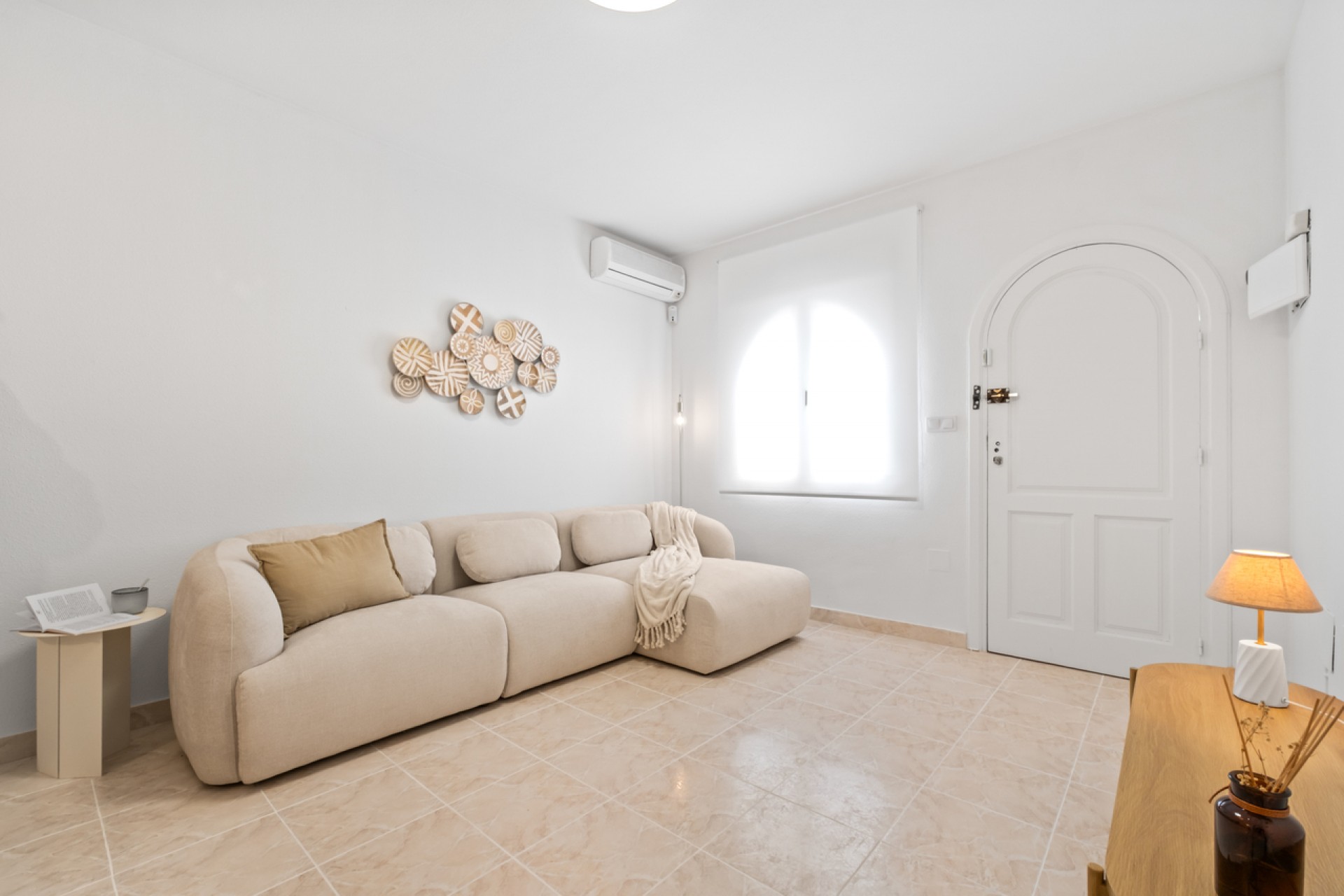 Återförsäljning - Town House -
Playa Flamenca - Costa Blanca
