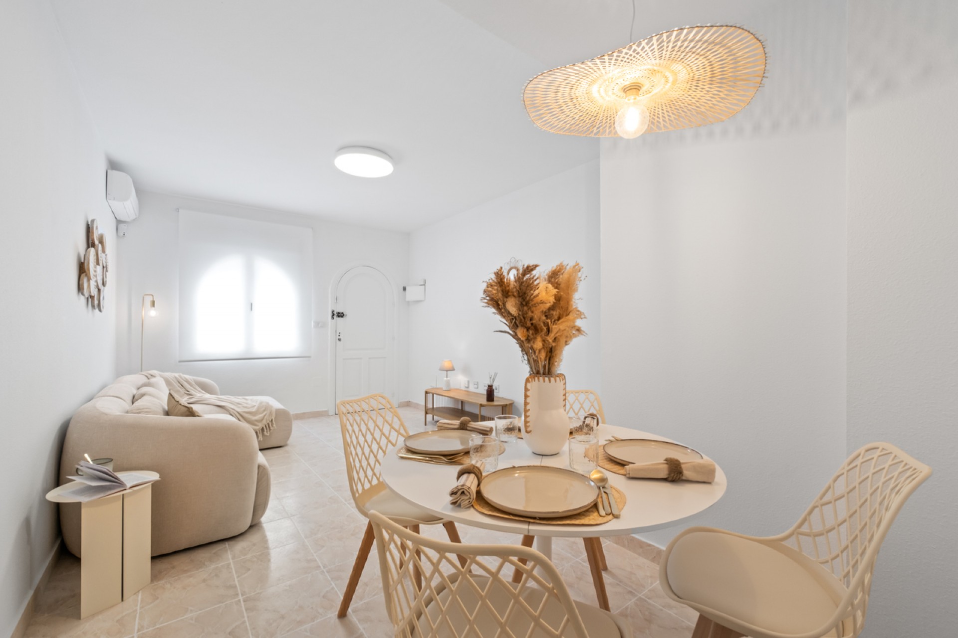 Återförsäljning - Town House -
Playa Flamenca - Costa Blanca