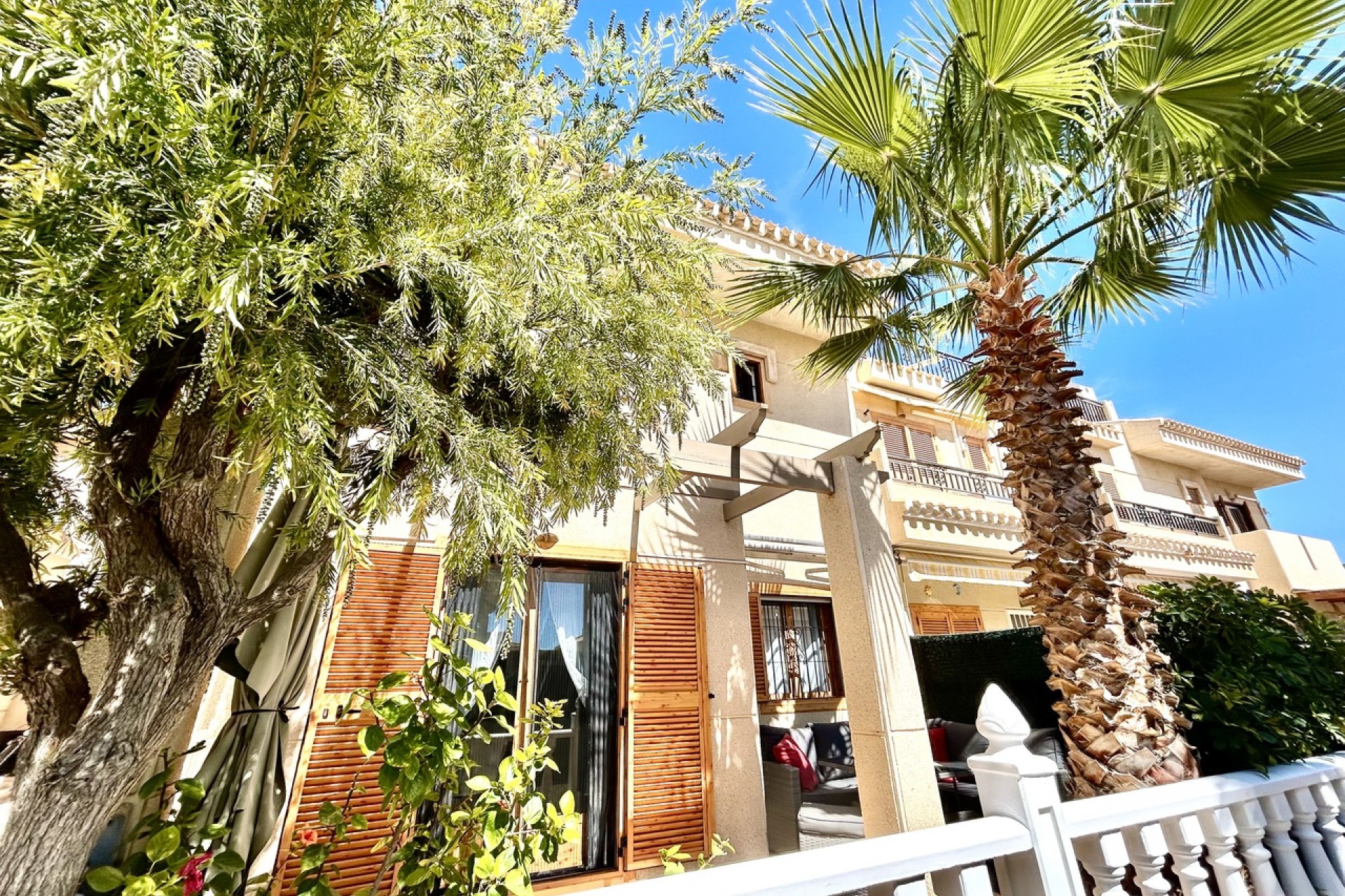 Återförsäljning - Town House -
Playa Flamenca - Costa Blanca
