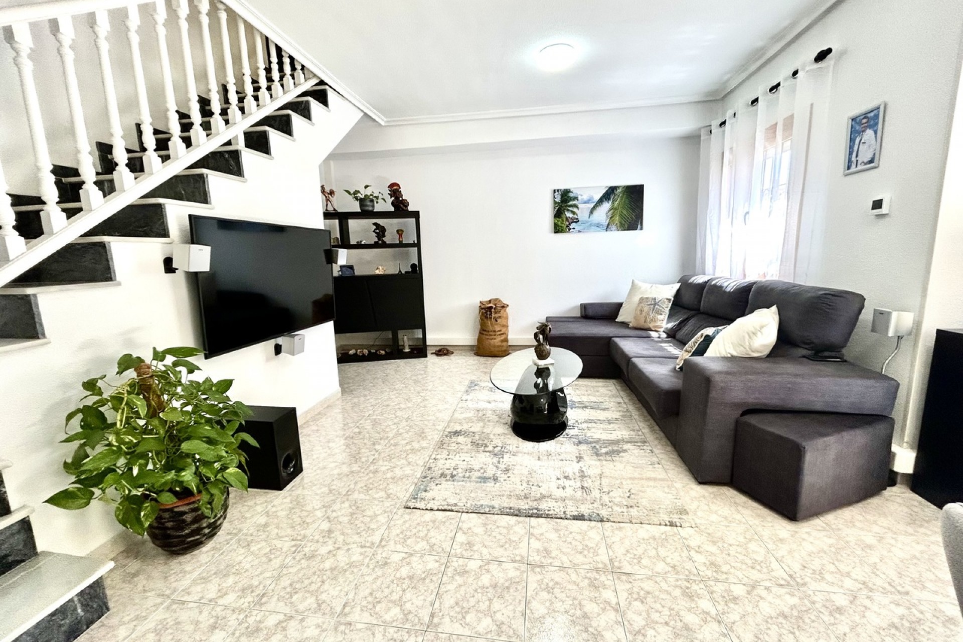 Återförsäljning - Town House -
Playa Flamenca - Costa Blanca