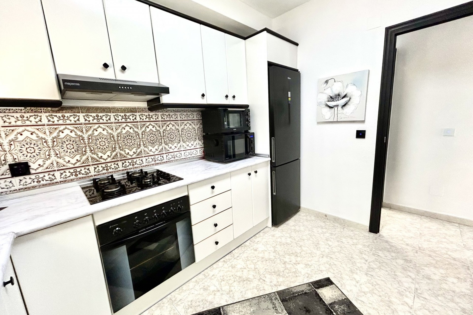 Återförsäljning - Town House -
Playa Flamenca - Costa Blanca