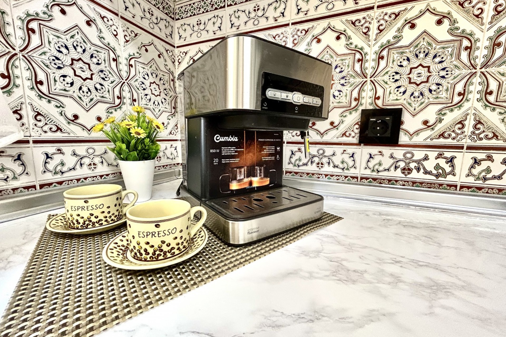 Återförsäljning - Town House -
Playa Flamenca - Costa Blanca