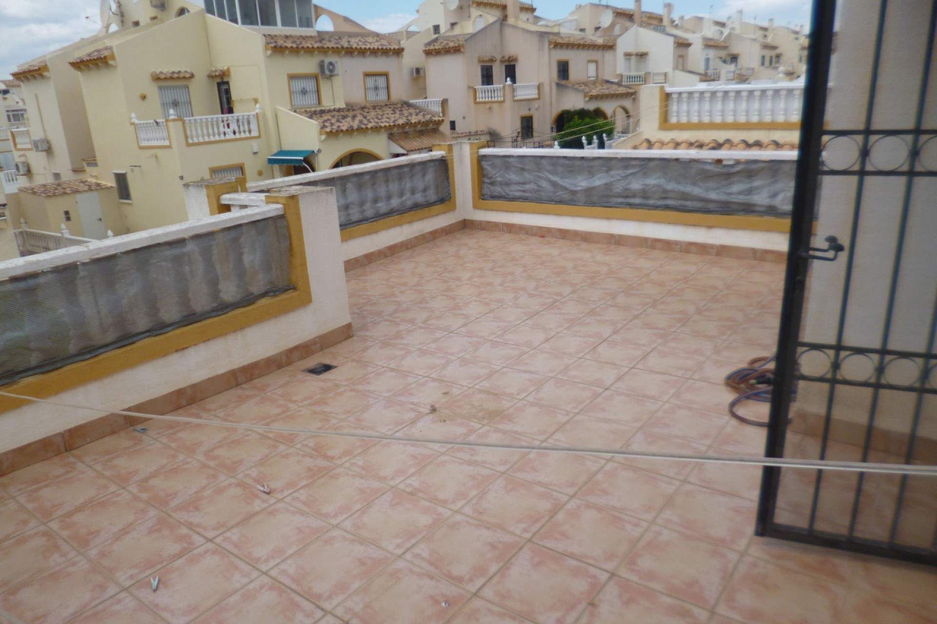 Återförsäljning - Town House -
Playa Flamenca - Costa Blanca