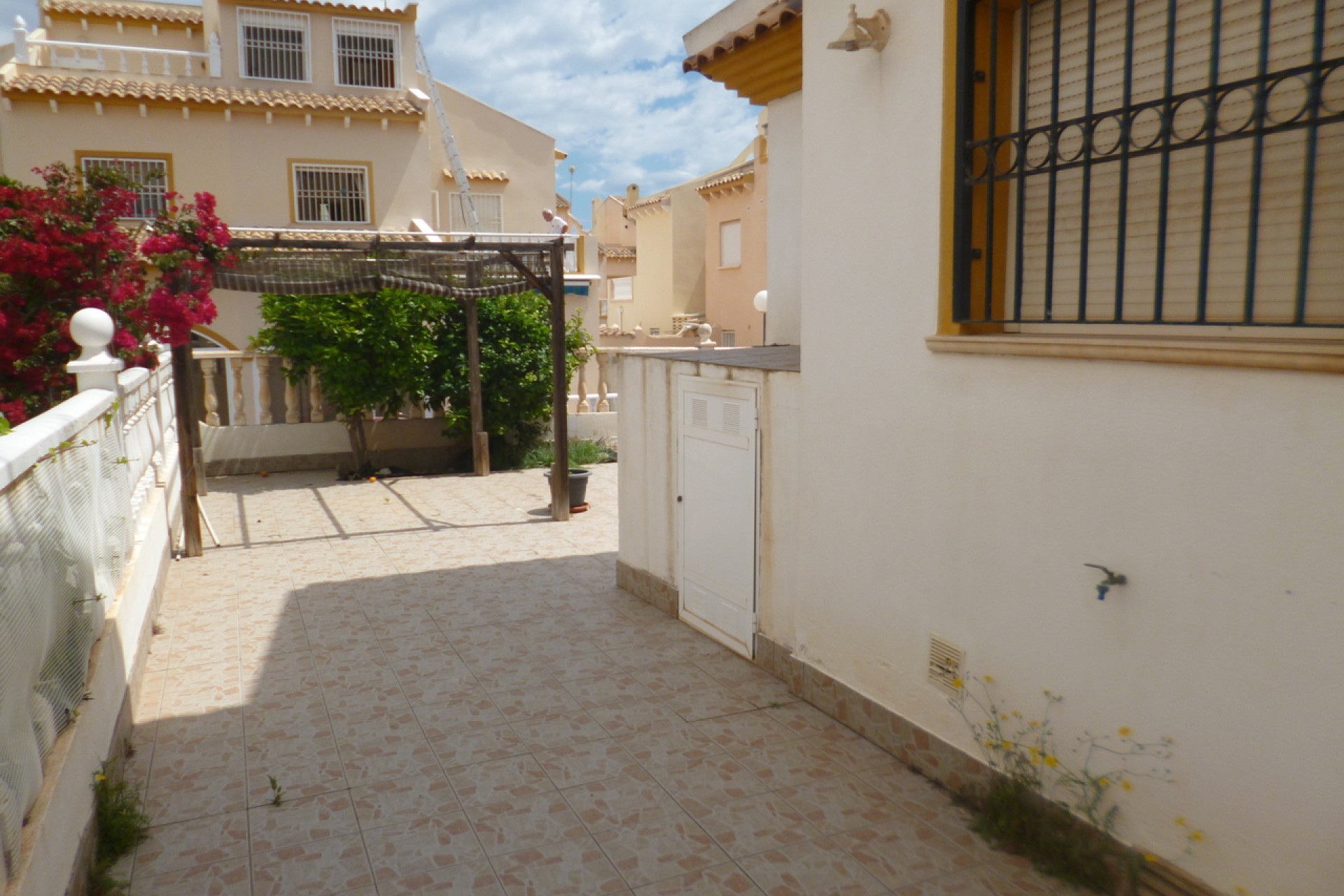 Återförsäljning - Town House -
Playa Flamenca - Costa Blanca
