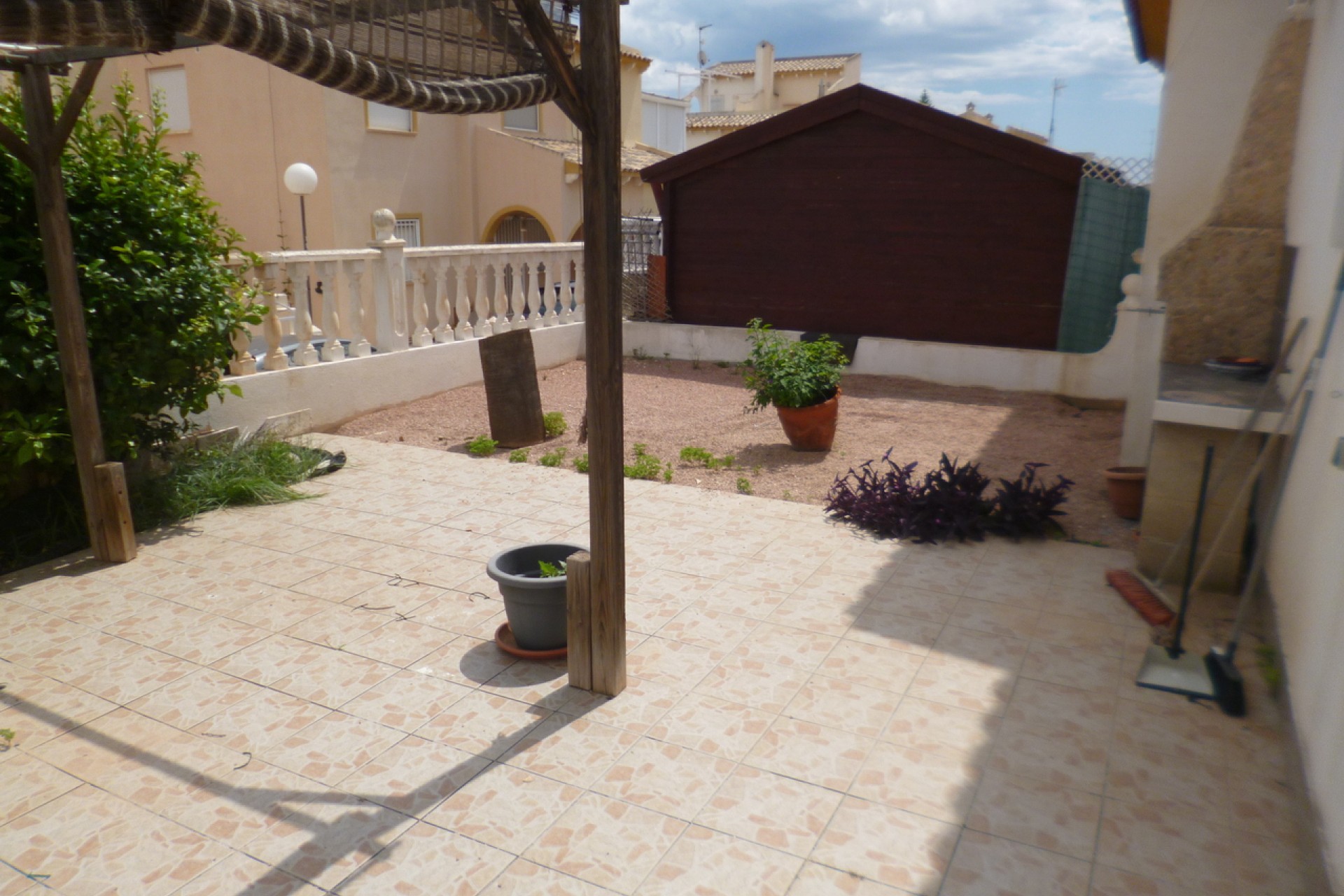 Återförsäljning - Town House -
Playa Flamenca - Costa Blanca
