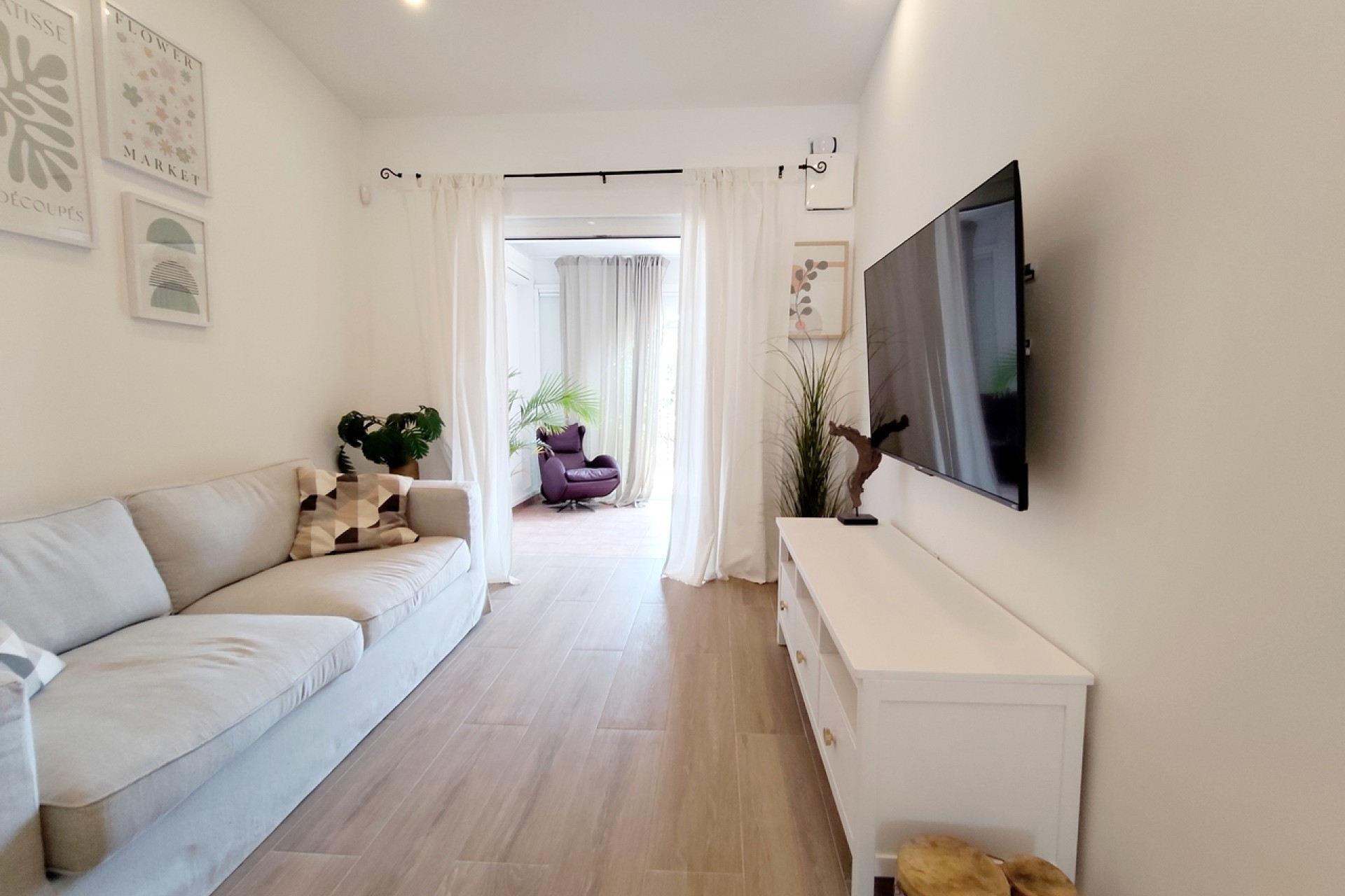 Återförsäljning - Town House -
Playa Flamenca - Costa Blanca