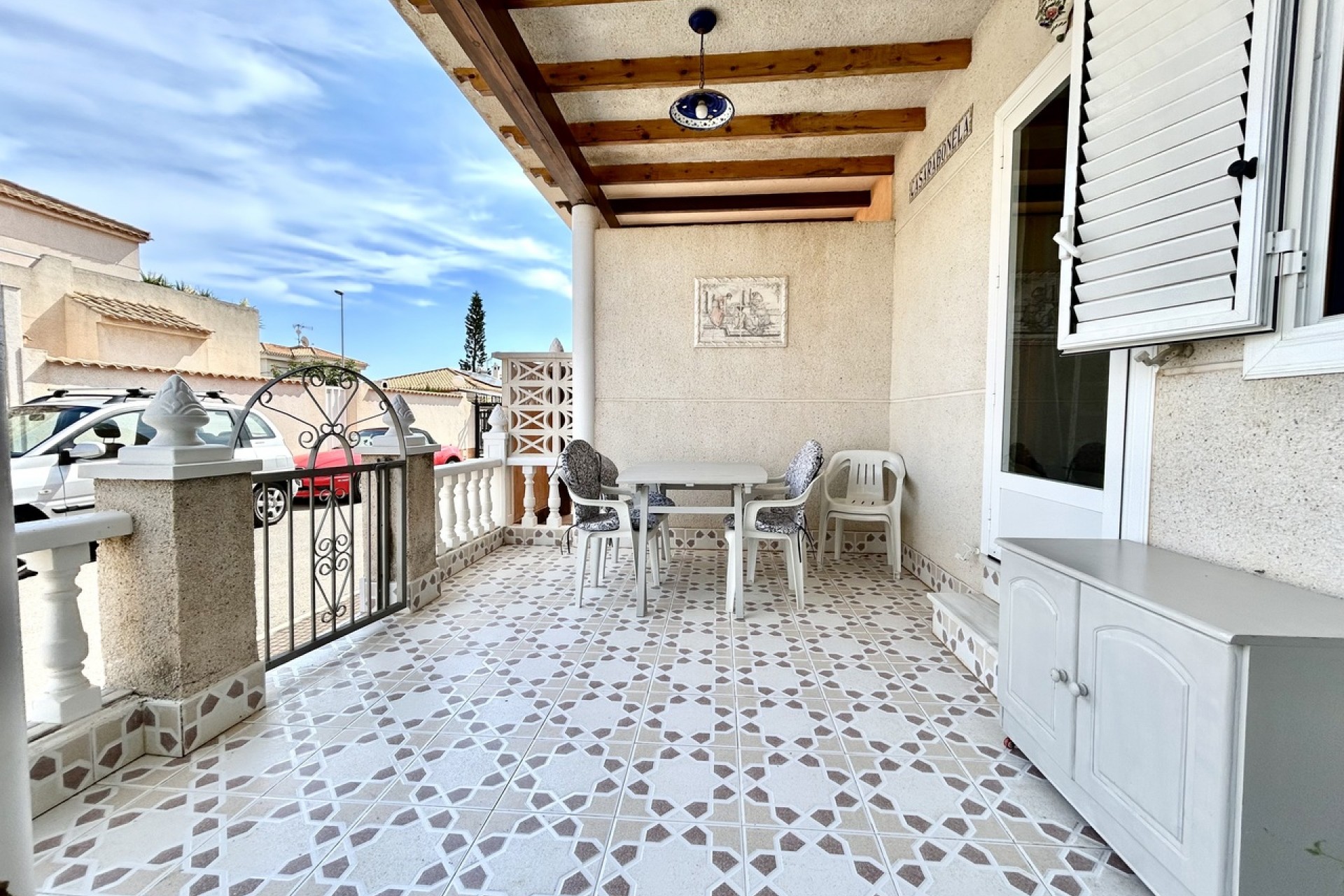 Återförsäljning - Town House -
Playa Flamenca - Costa Blanca