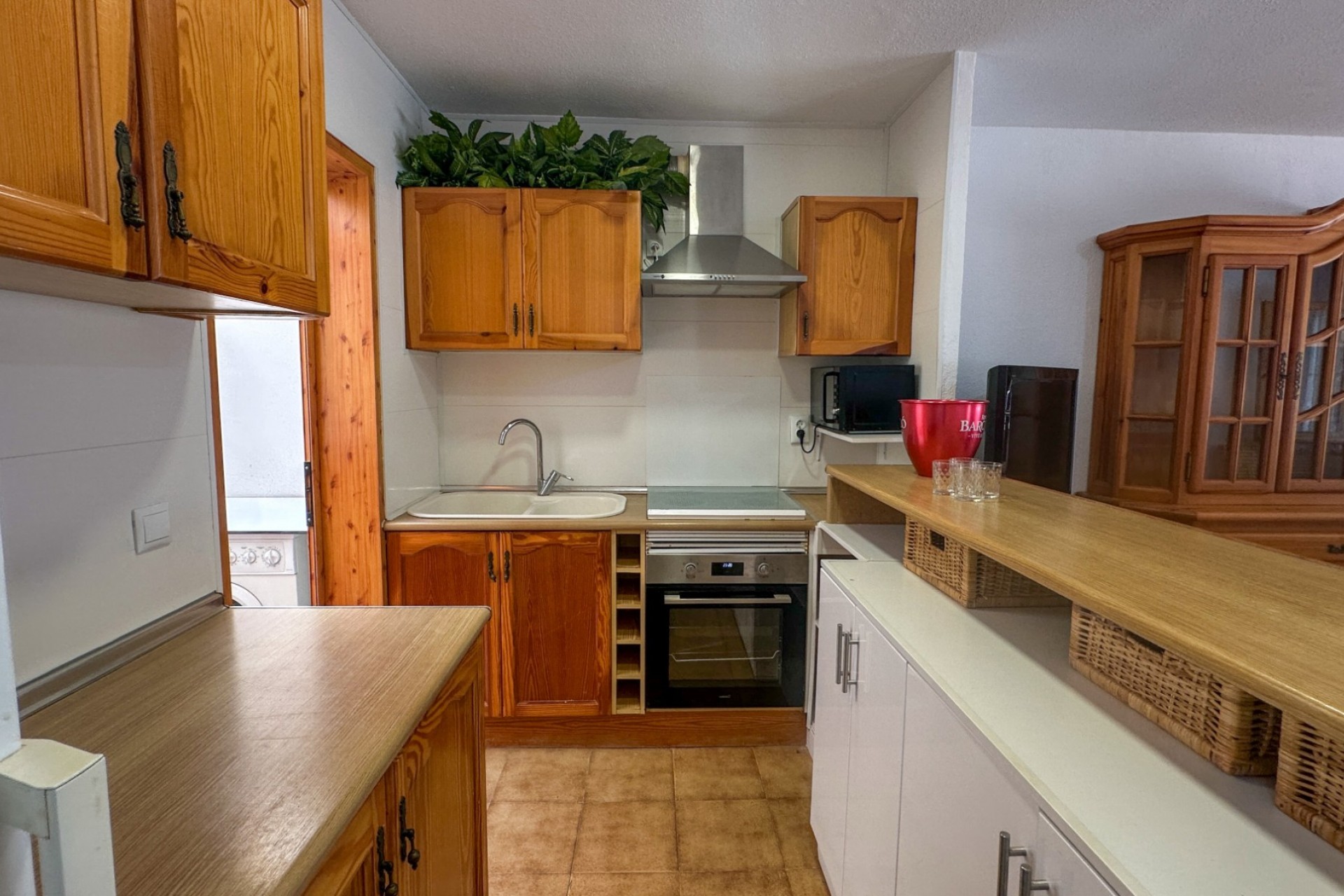 Återförsäljning - Town House -
Playa Flamenca - Costa Blanca