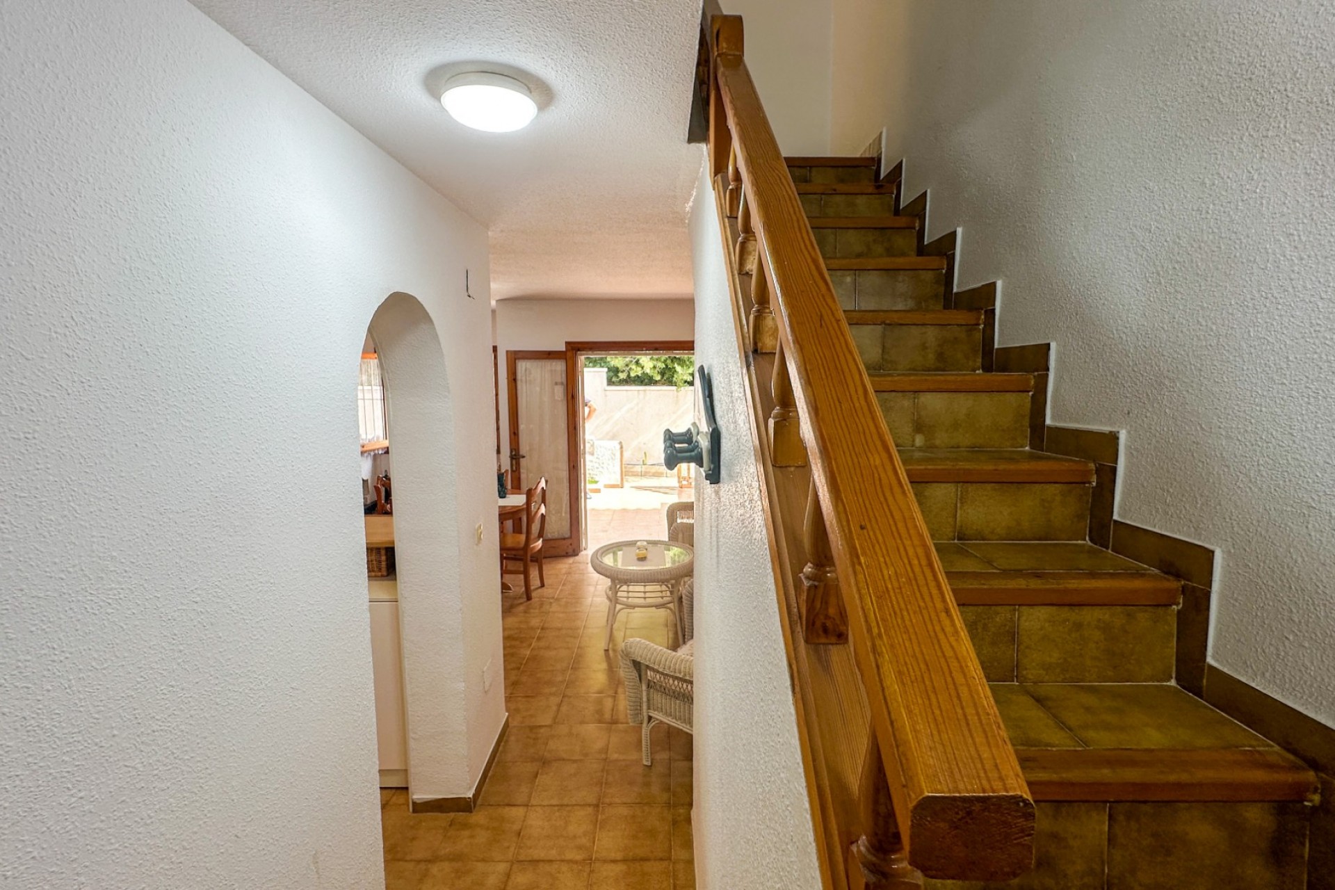 Återförsäljning - Town House -
Playa Flamenca - Costa Blanca