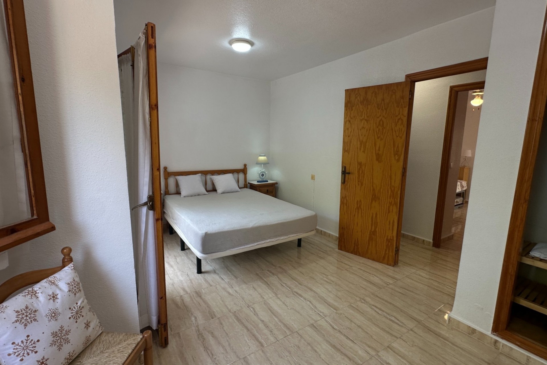 Återförsäljning - Town House -
Playa Flamenca - Costa Blanca