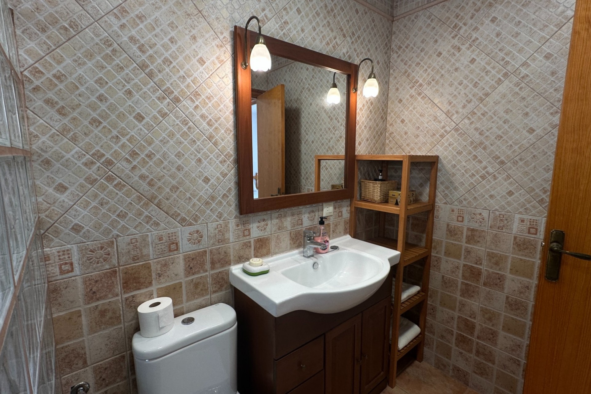 Återförsäljning - Town House -
Playa Flamenca - Costa Blanca
