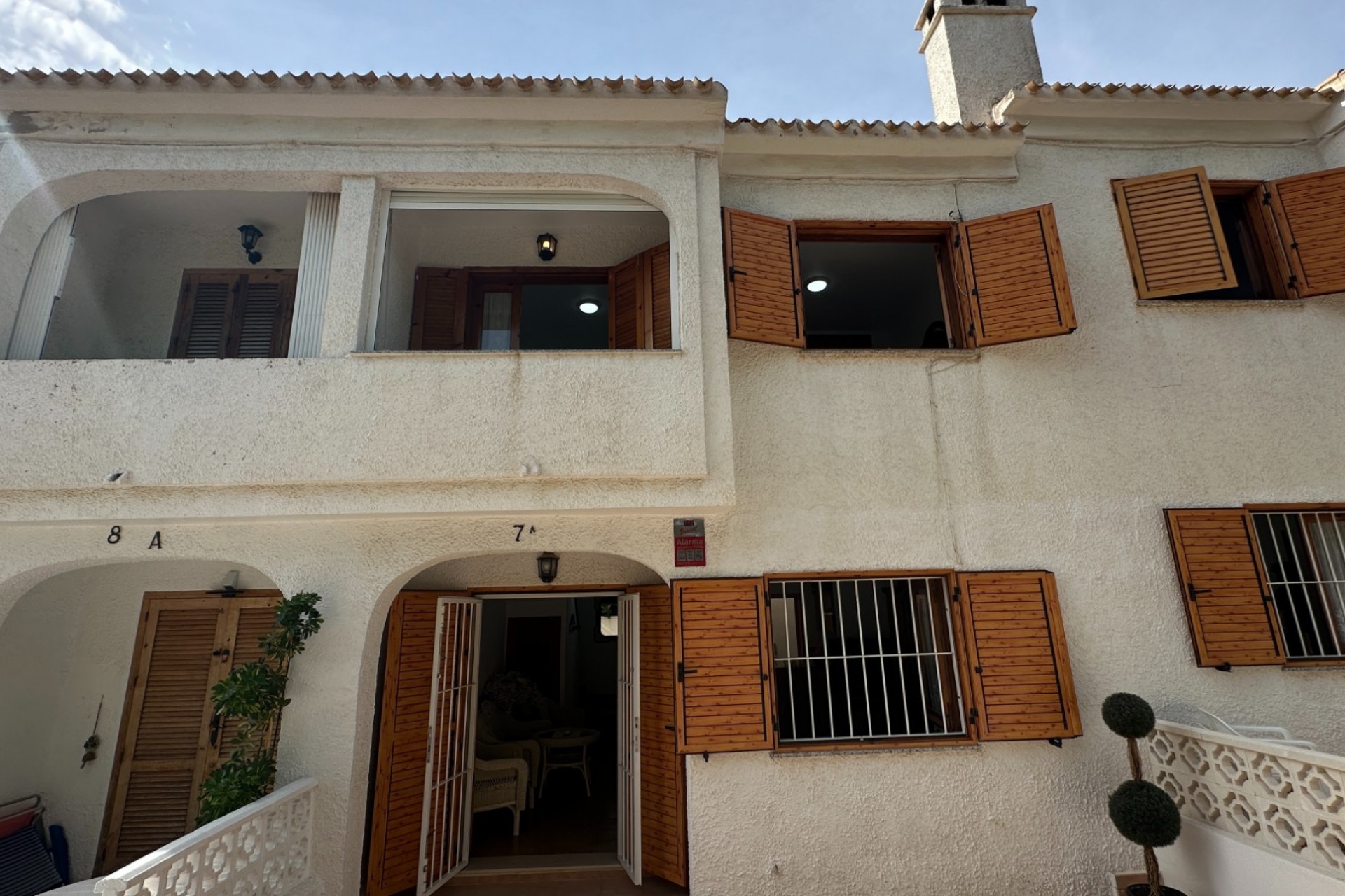Återförsäljning - Town House -
Playa Flamenca - Costa Blanca