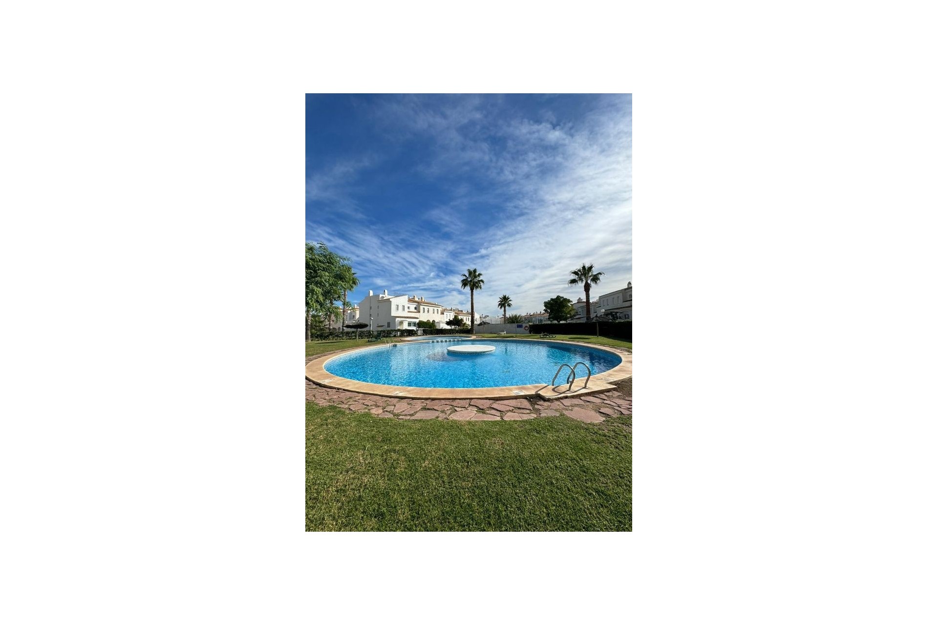 Återförsäljning - Town House -
Polop - Costa Blanca