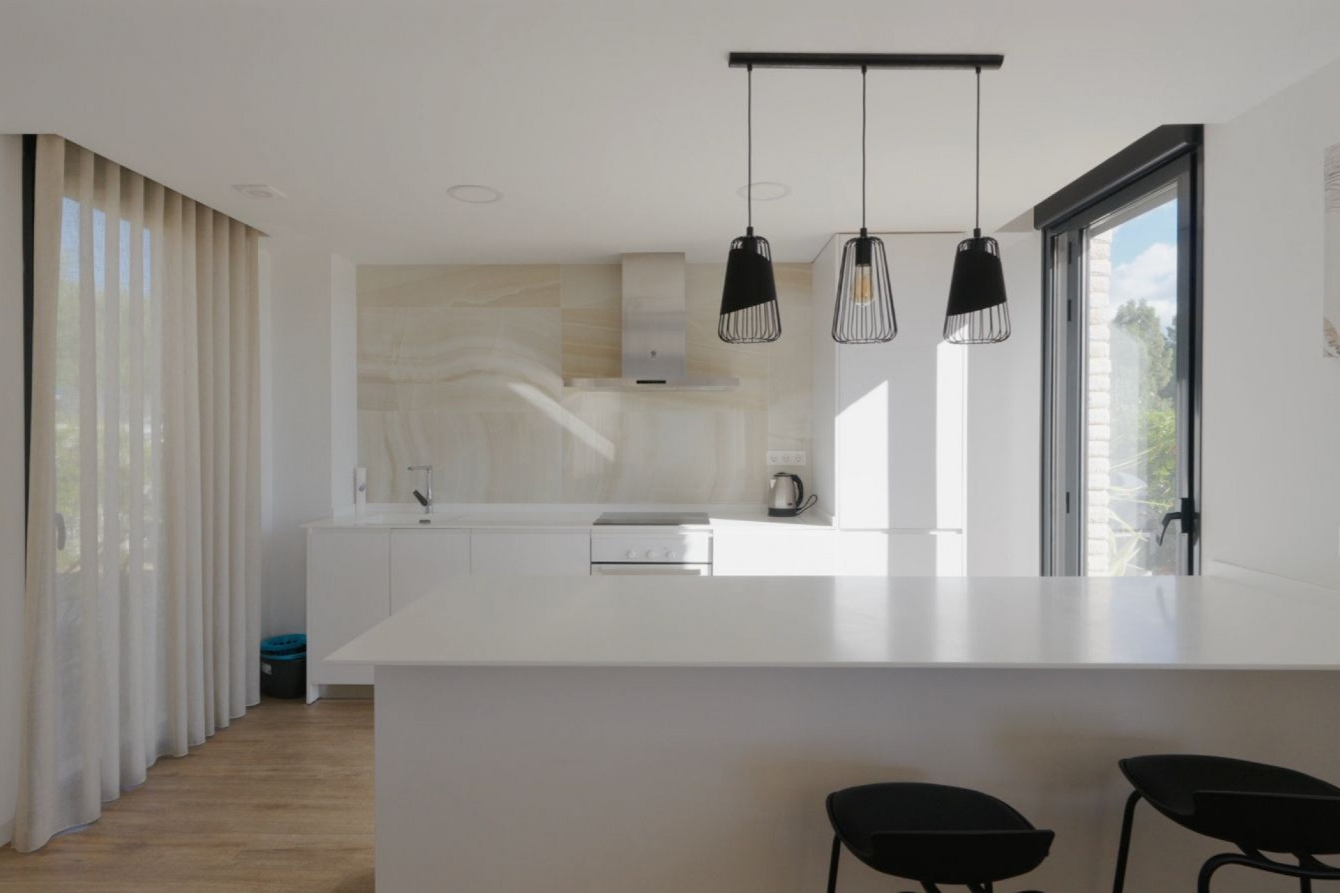 Återförsäljning - Town House -
Polop - Costa Blanca