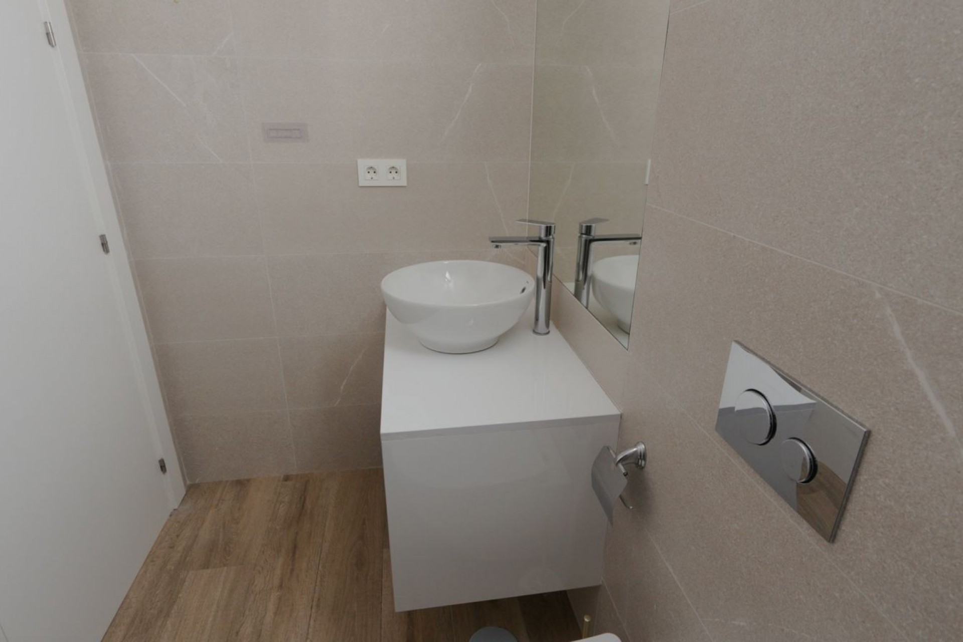 Återförsäljning - Town House -
Polop - Costa Blanca