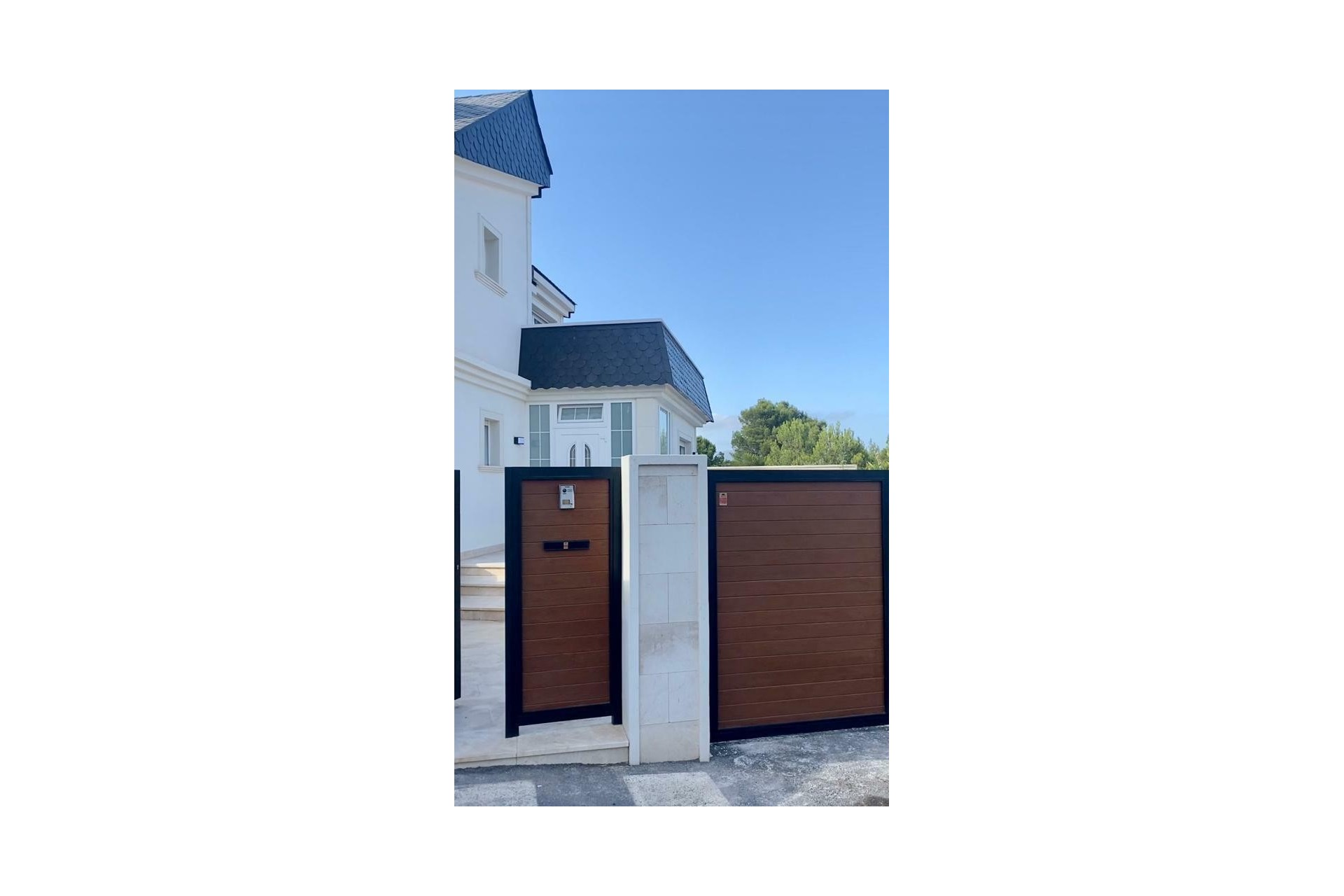 Återförsäljning - Town House -
Polop - Costa Blanca