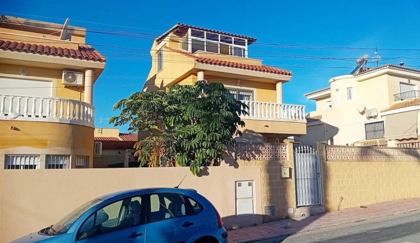 Återförsäljning - Town House -
Puerto de Mazarron - Bolnuevo