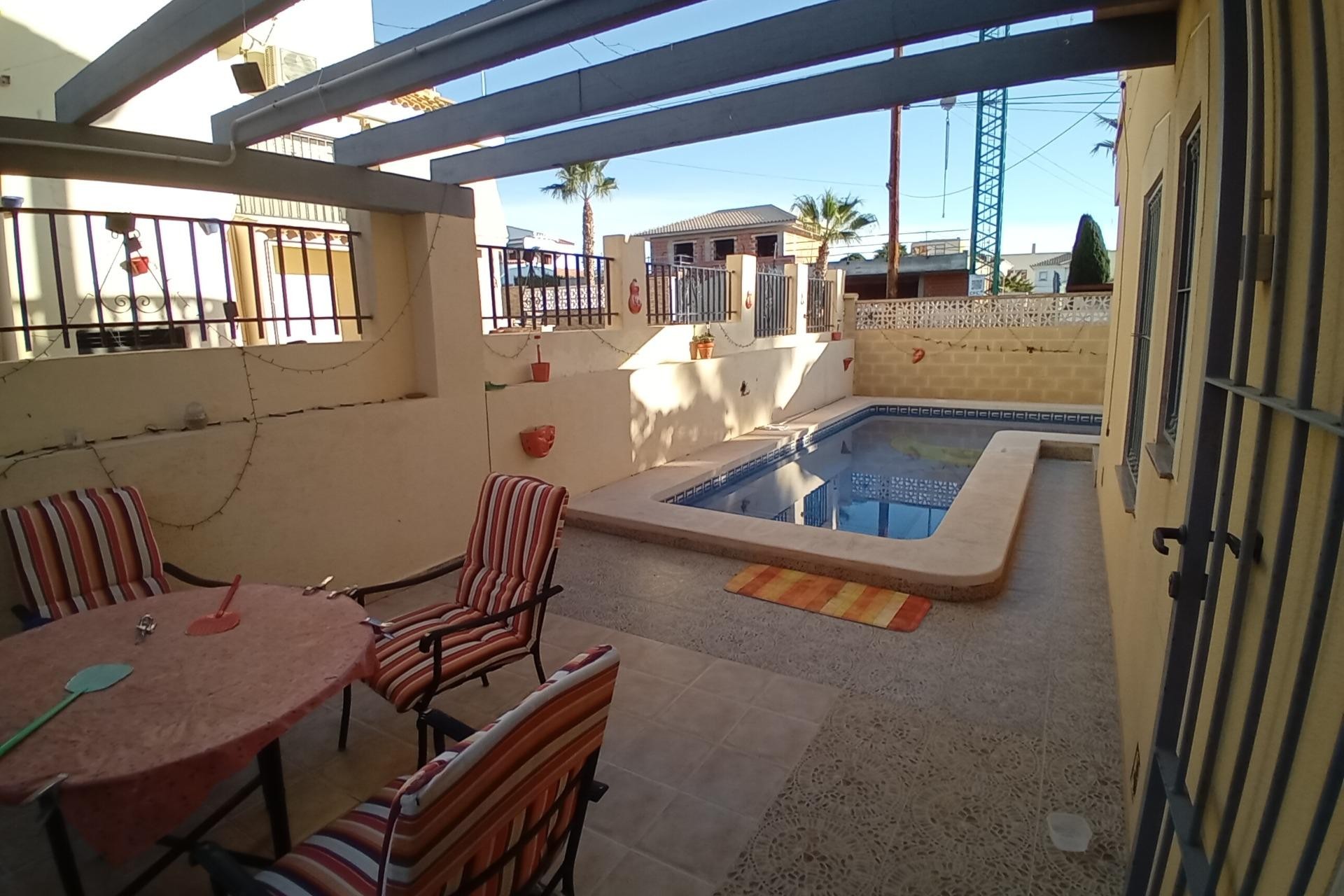 Återförsäljning - Town House -
Puerto de Mazarron - Bolnuevo