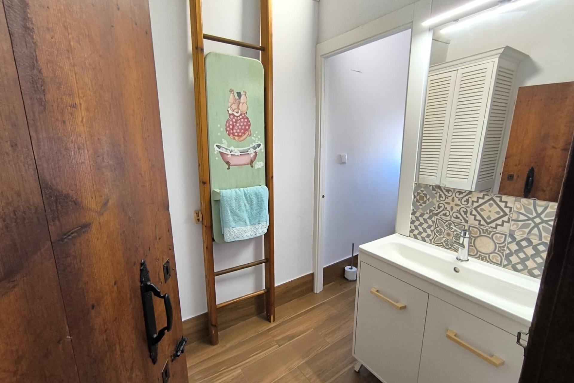 Återförsäljning - Town House -
Raspay - Inland