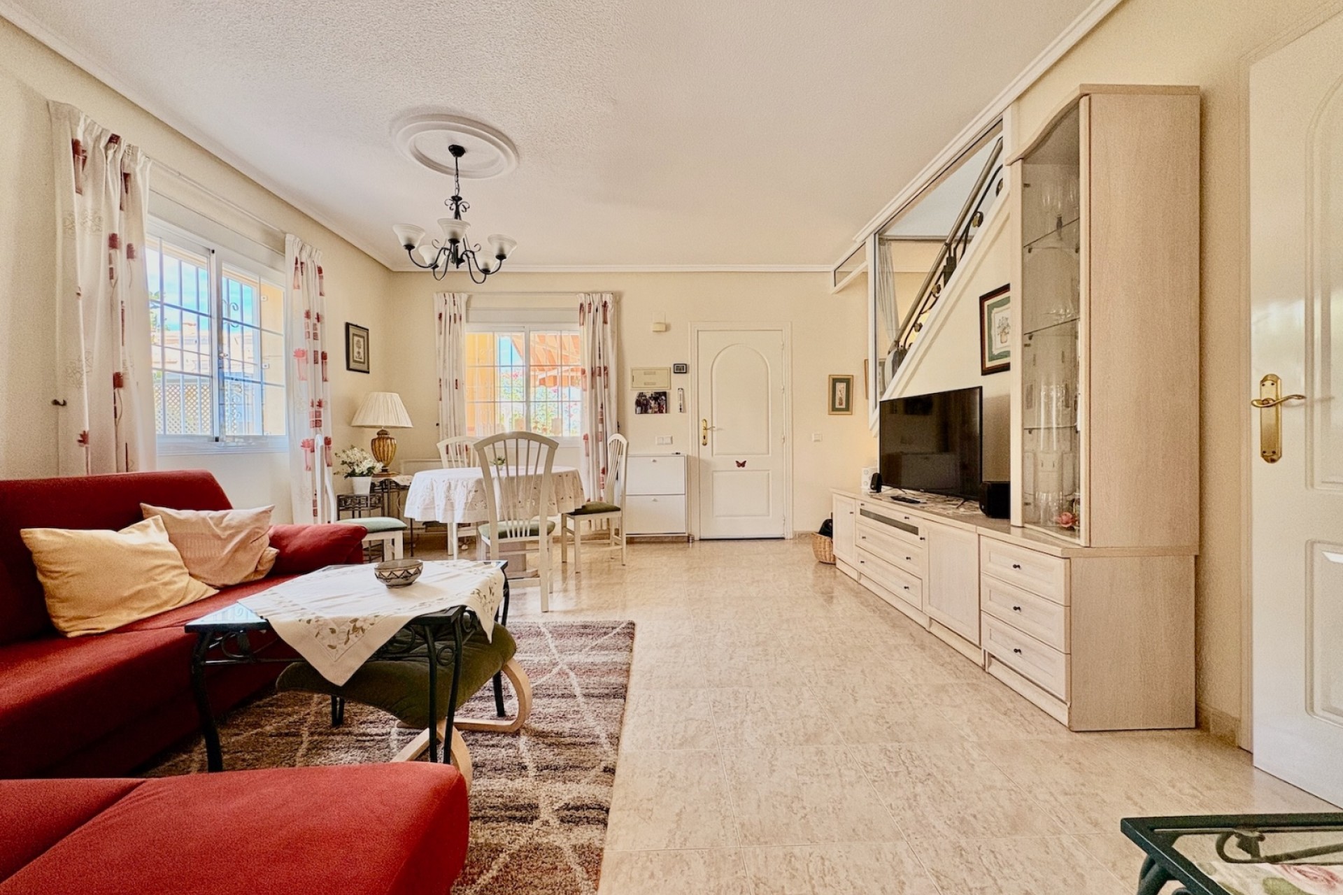 Återförsäljning - Town House -
Rojales - Inland