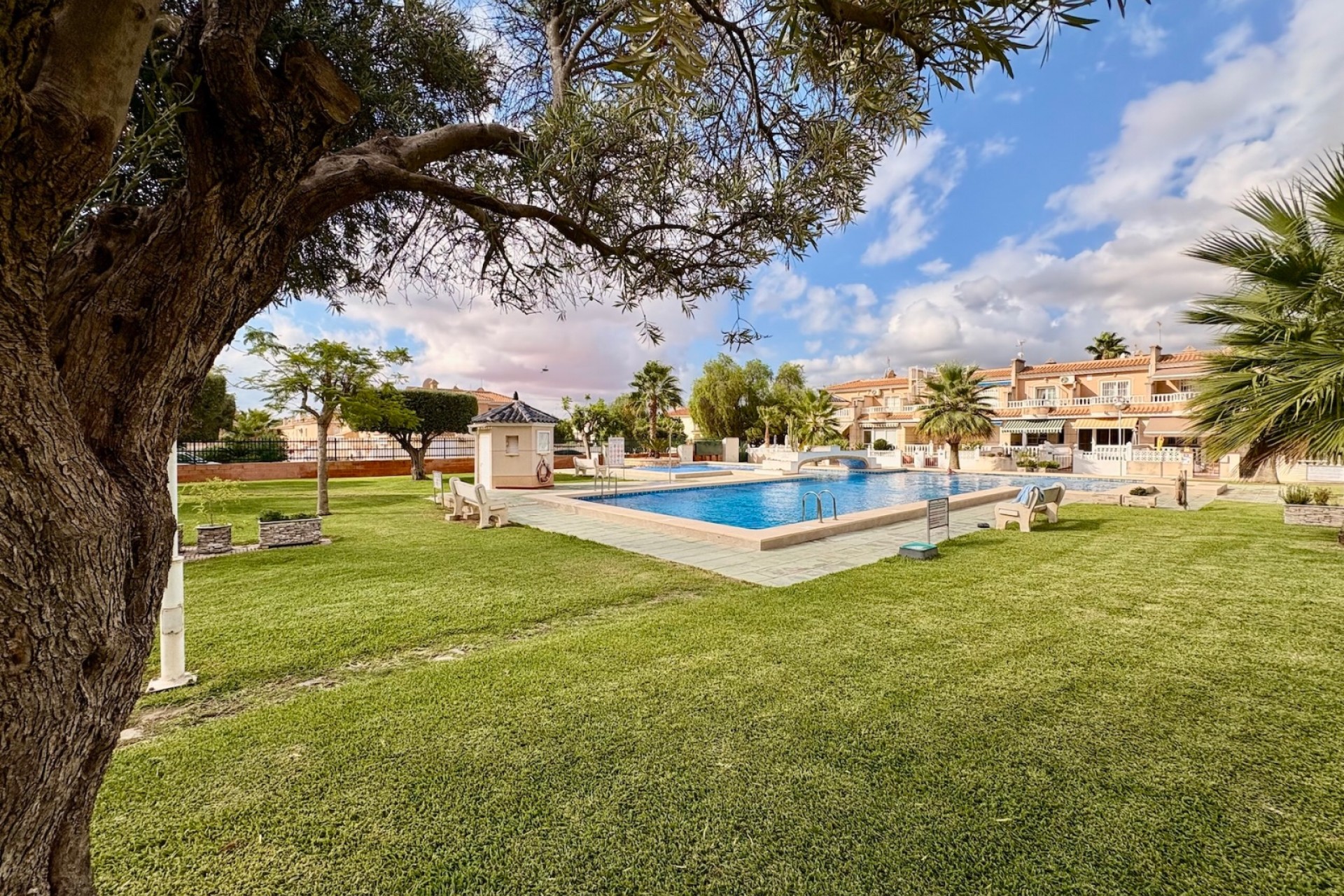 Återförsäljning - Town House -
Rojales - Inland