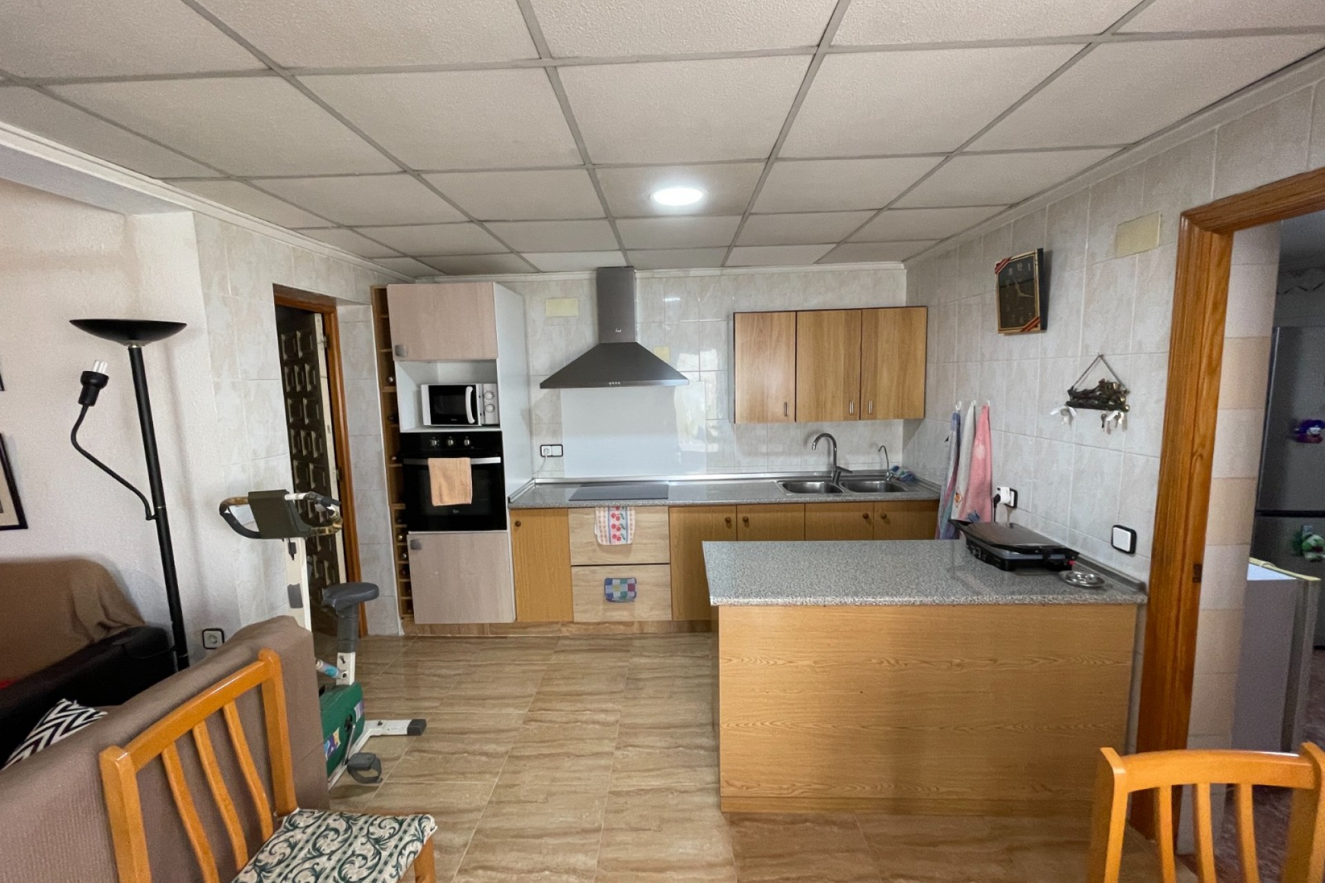 Återförsäljning - Town House -
San Fulgencio - Costa Blanca