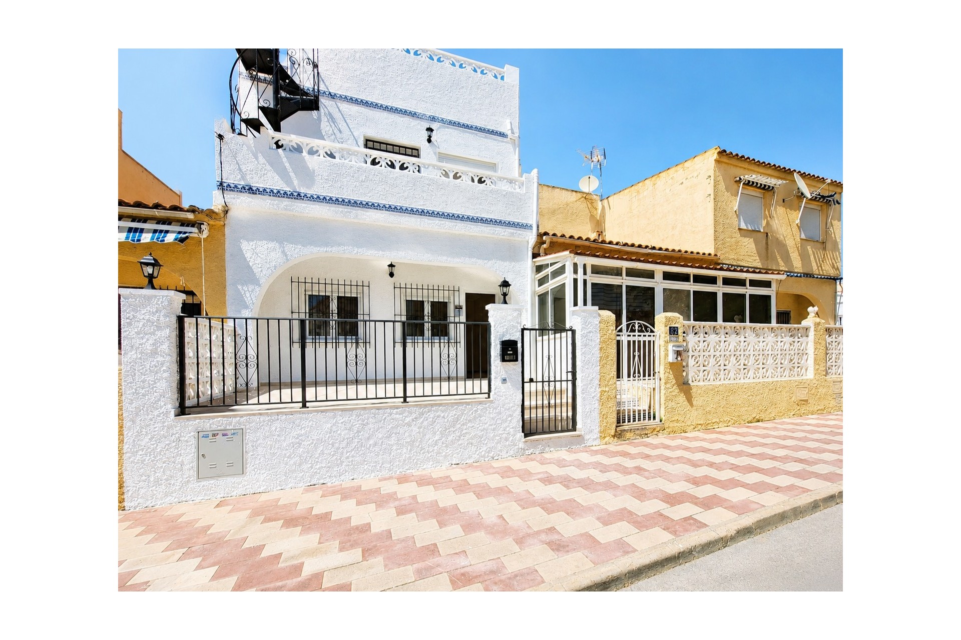 Återförsäljning - Town House -
San Fulgencio - Costa Blanca