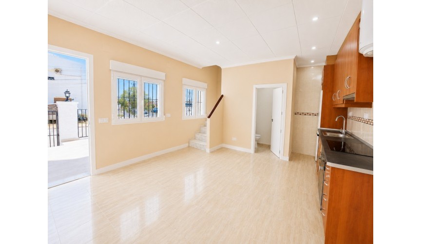 Återförsäljning - Town House -
San Fulgencio - Costa Blanca