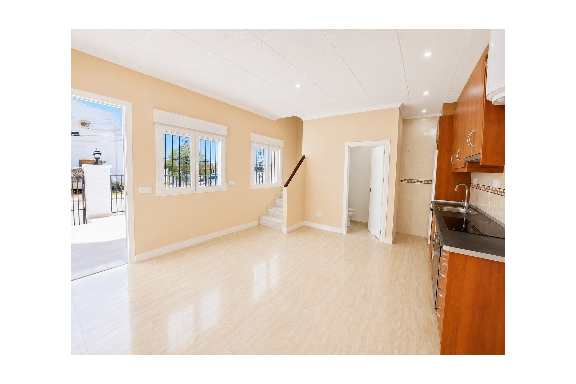 Återförsäljning - Town House -
San Fulgencio - Costa Blanca