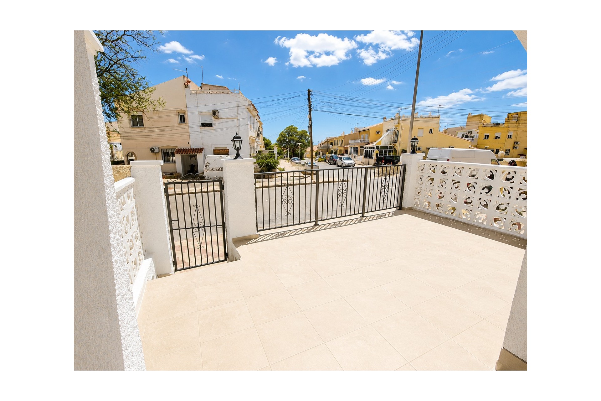 Återförsäljning - Town House -
San Fulgencio - Costa Blanca