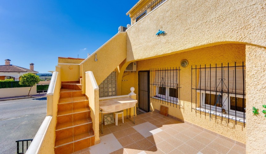 Återförsäljning - Town House -
San Fulgencio - La Marina