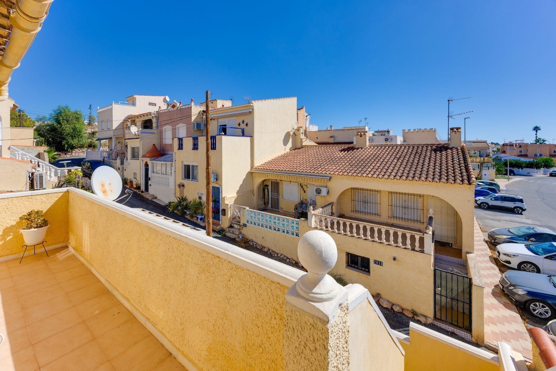 Återförsäljning - Town House -
San Fulgencio - La Marina
