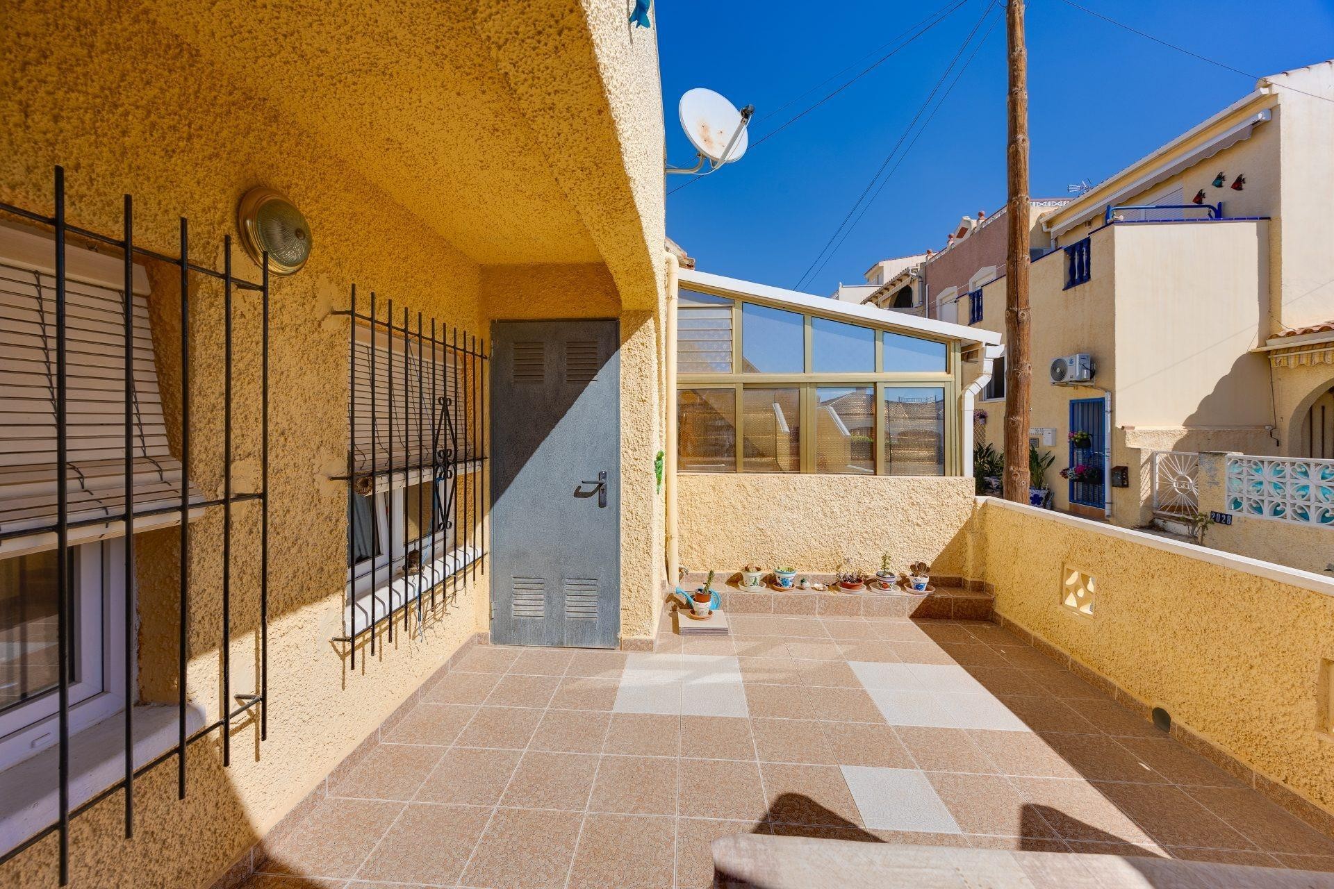 Återförsäljning - Town House -
San Fulgencio - La Marina