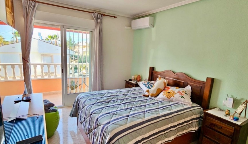 Återförsäljning - Town House -
San Javier - Costa Calida