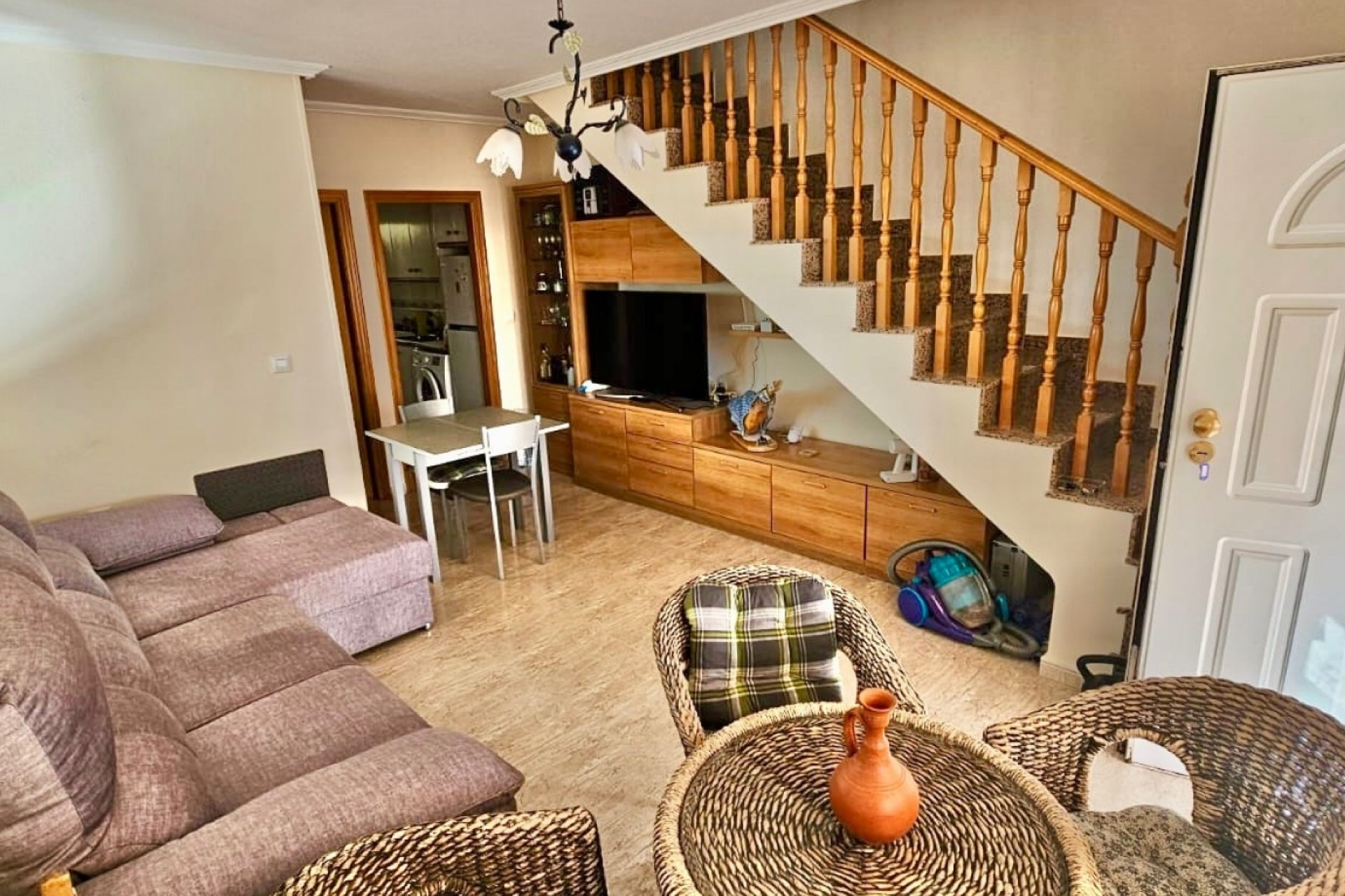 Återförsäljning - Town House -
San Javier - Costa Calida