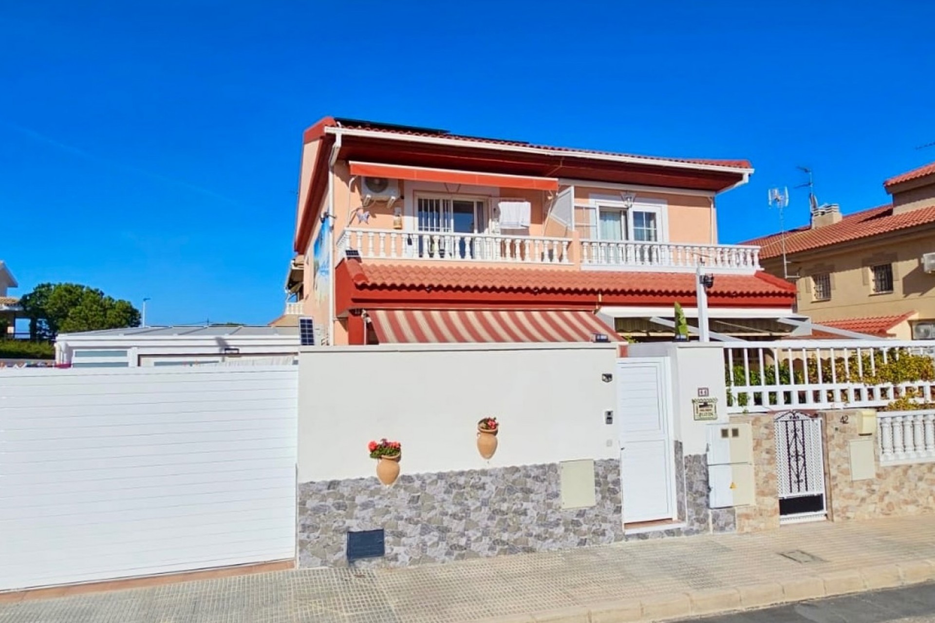 Återförsäljning - Town House -
San Javier - Costa Calida